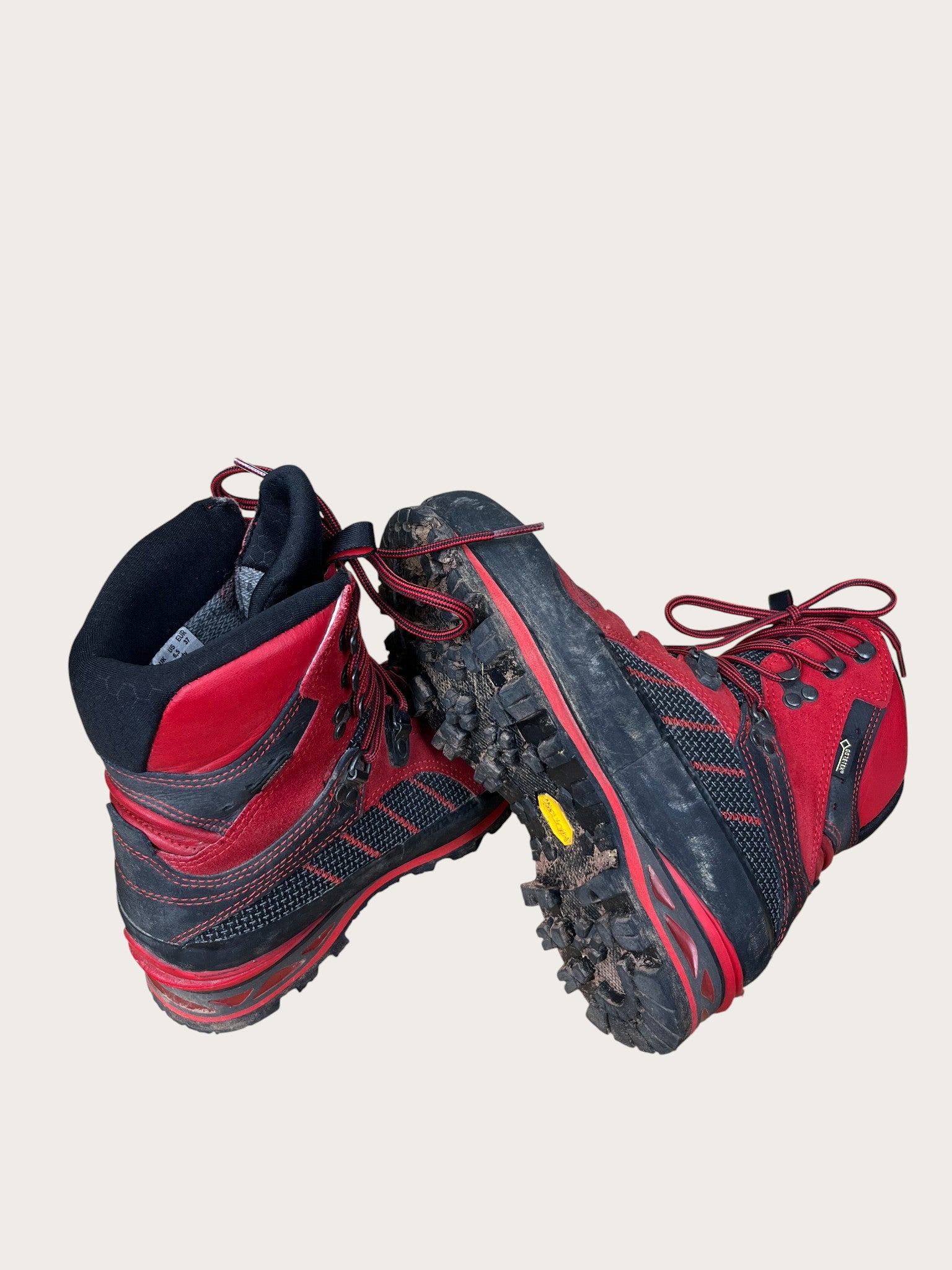 Hanwag GTX Wanderschuhe (37)