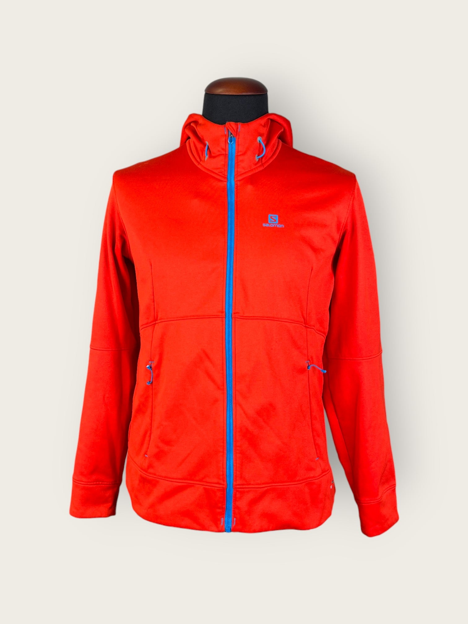 Salomon Fleecejacke (XL)