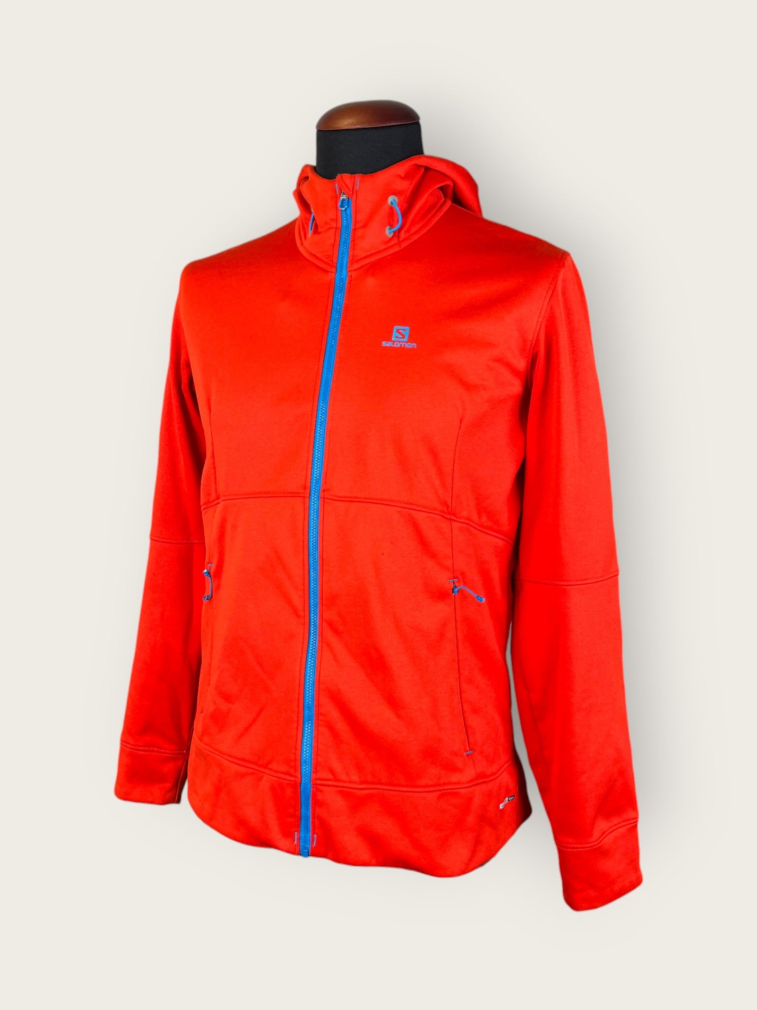 Salomon Fleecejacke (XL)