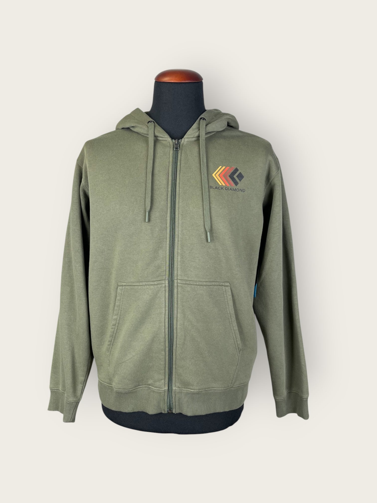 Black Diamond Hoodie (M)