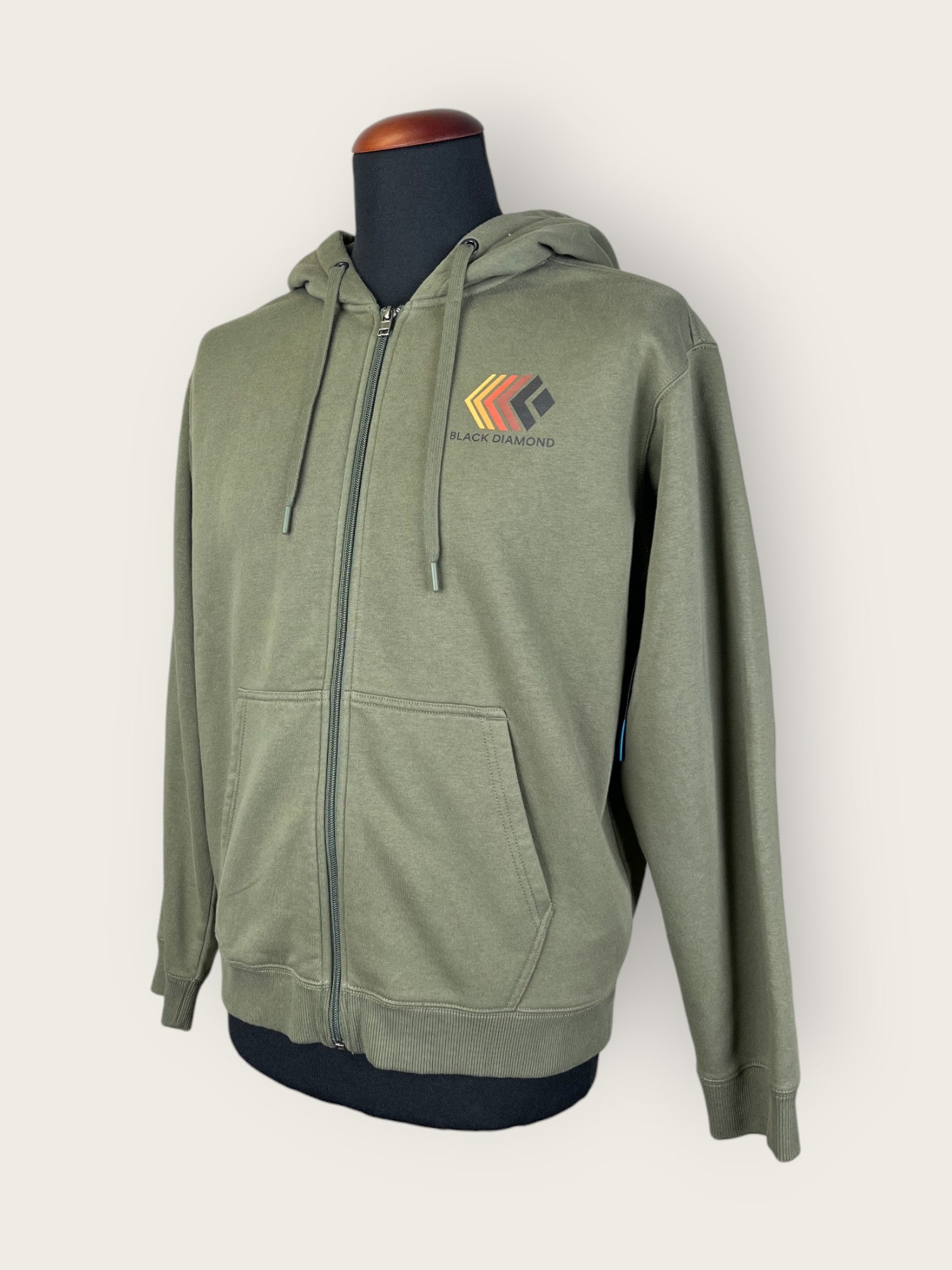 Black Diamond Hoodie (M)