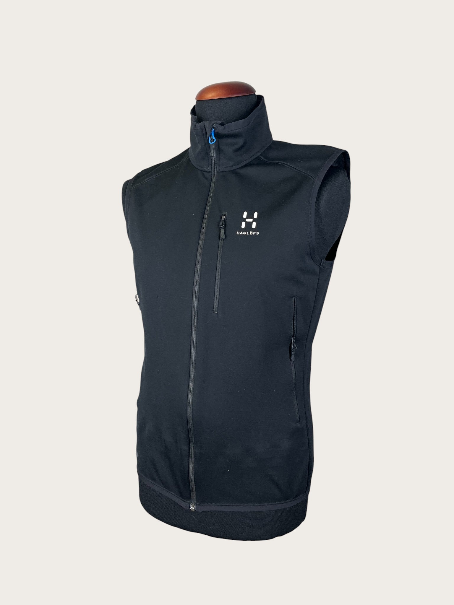 Haglöfs Softshellweste (M)