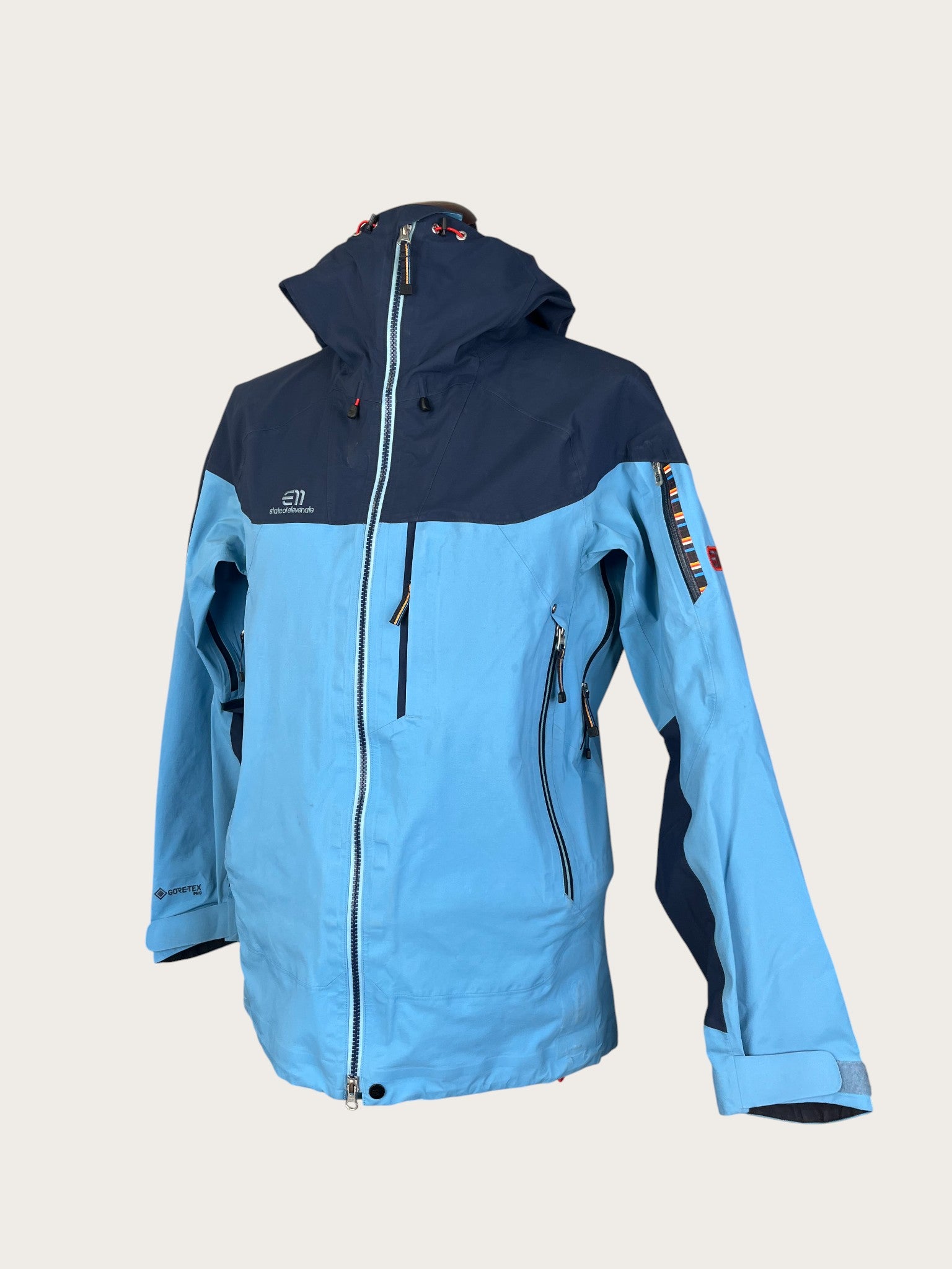 Elevenate 3-Lagen Hardshelljacke (M)