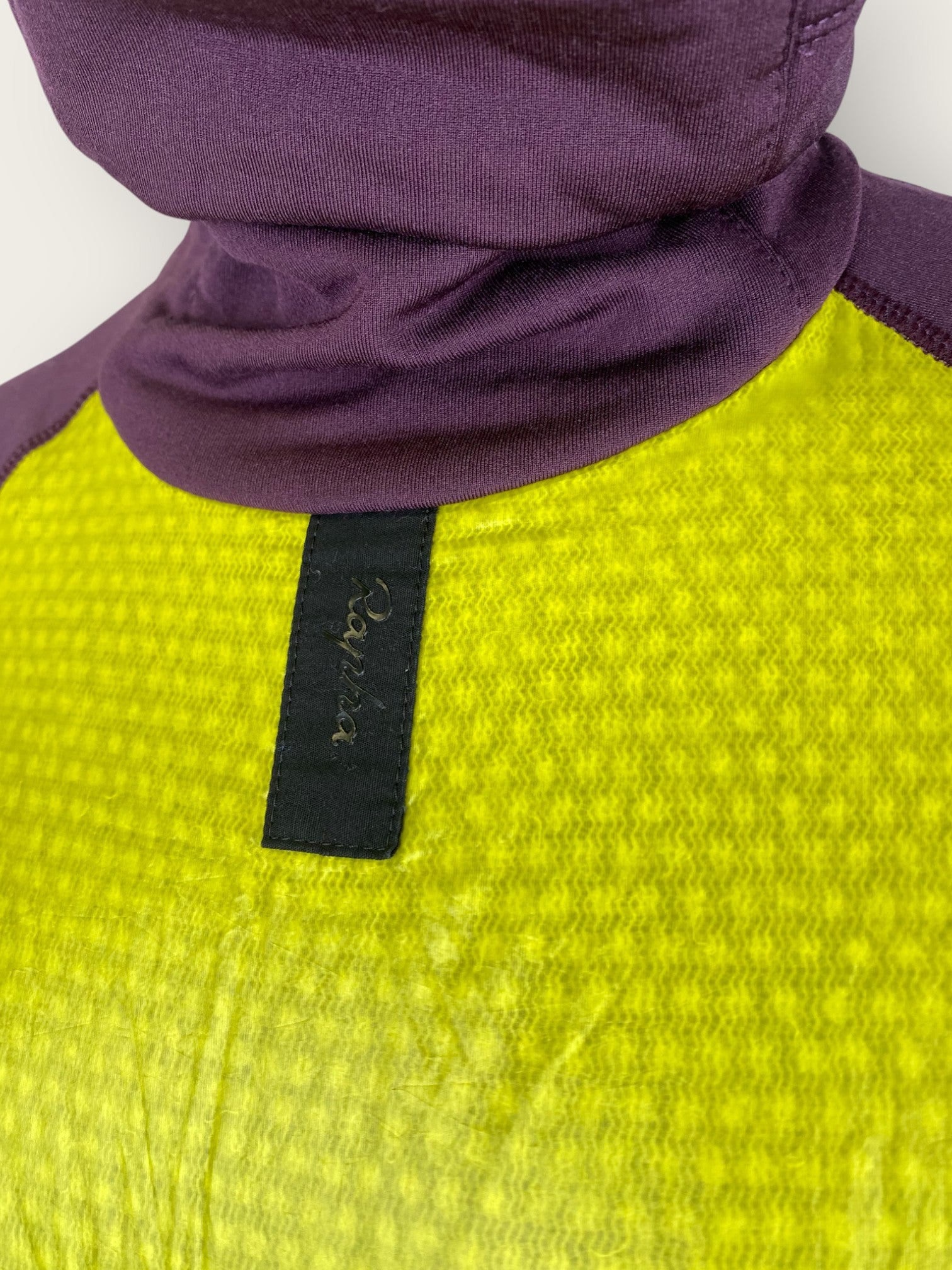 Rapha Bikeshirt langarm (M)