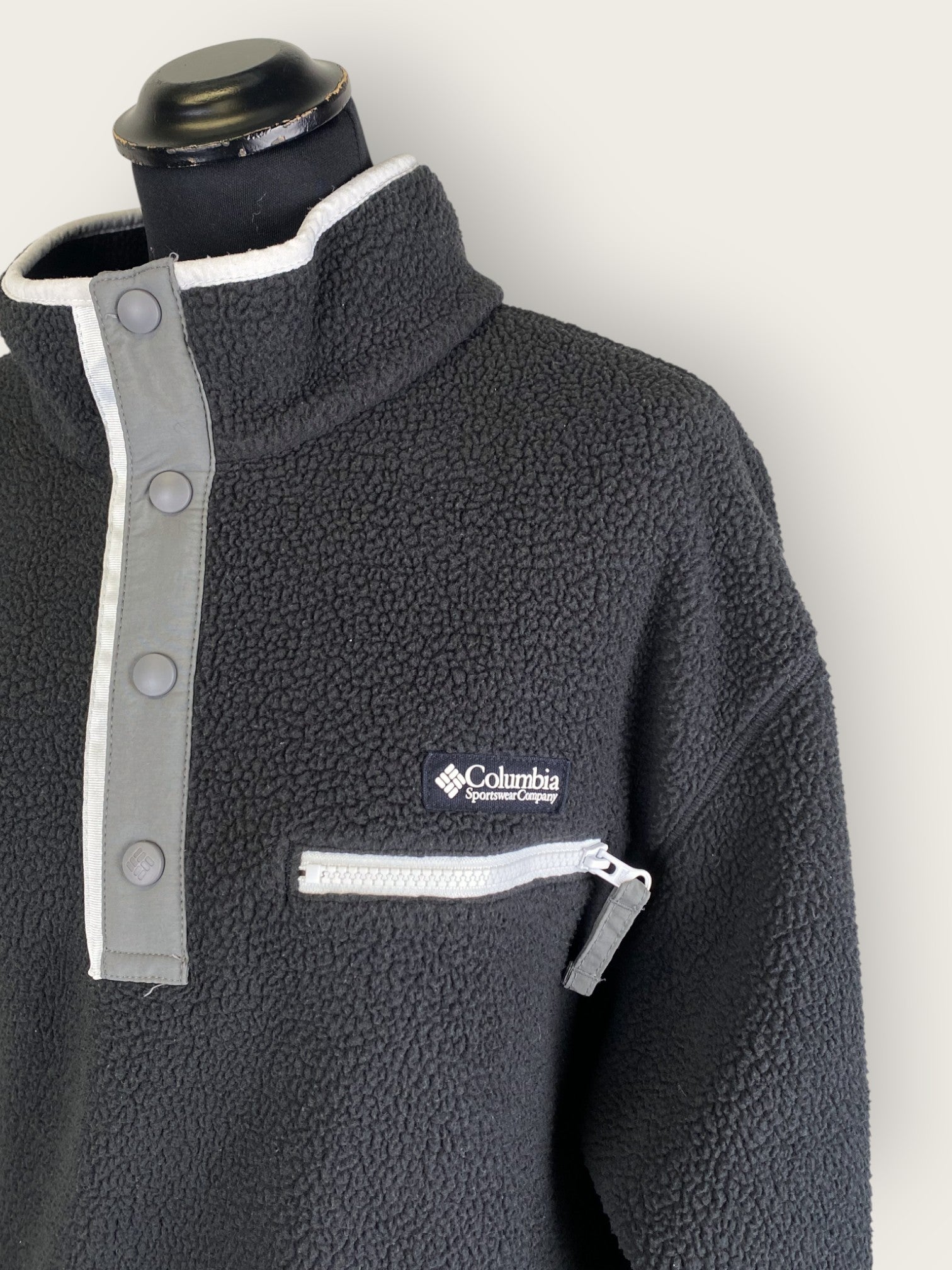 Columbia Fleecejacke (M)