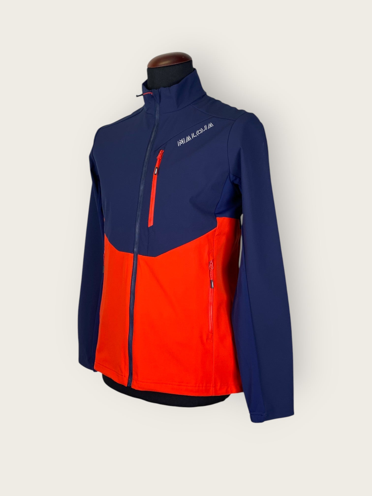 Maloja Softshelljacke (M)