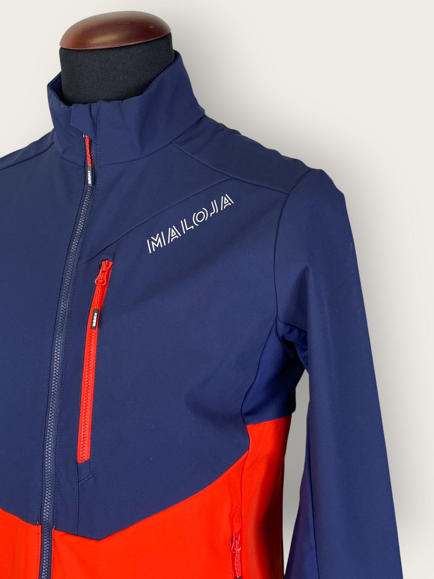Maloja Softshelljacke (M)