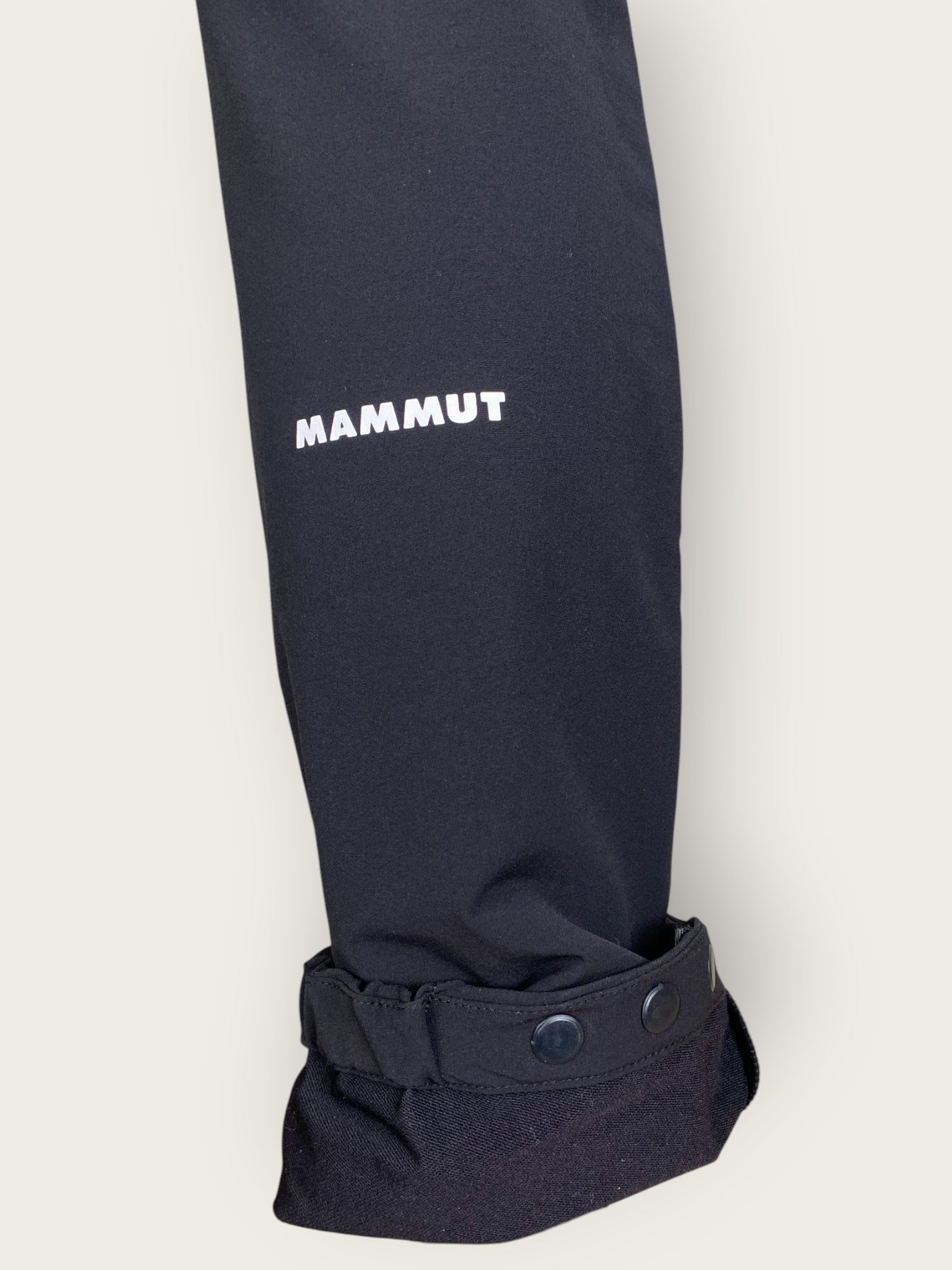 Mammut Softshellhose (XS)