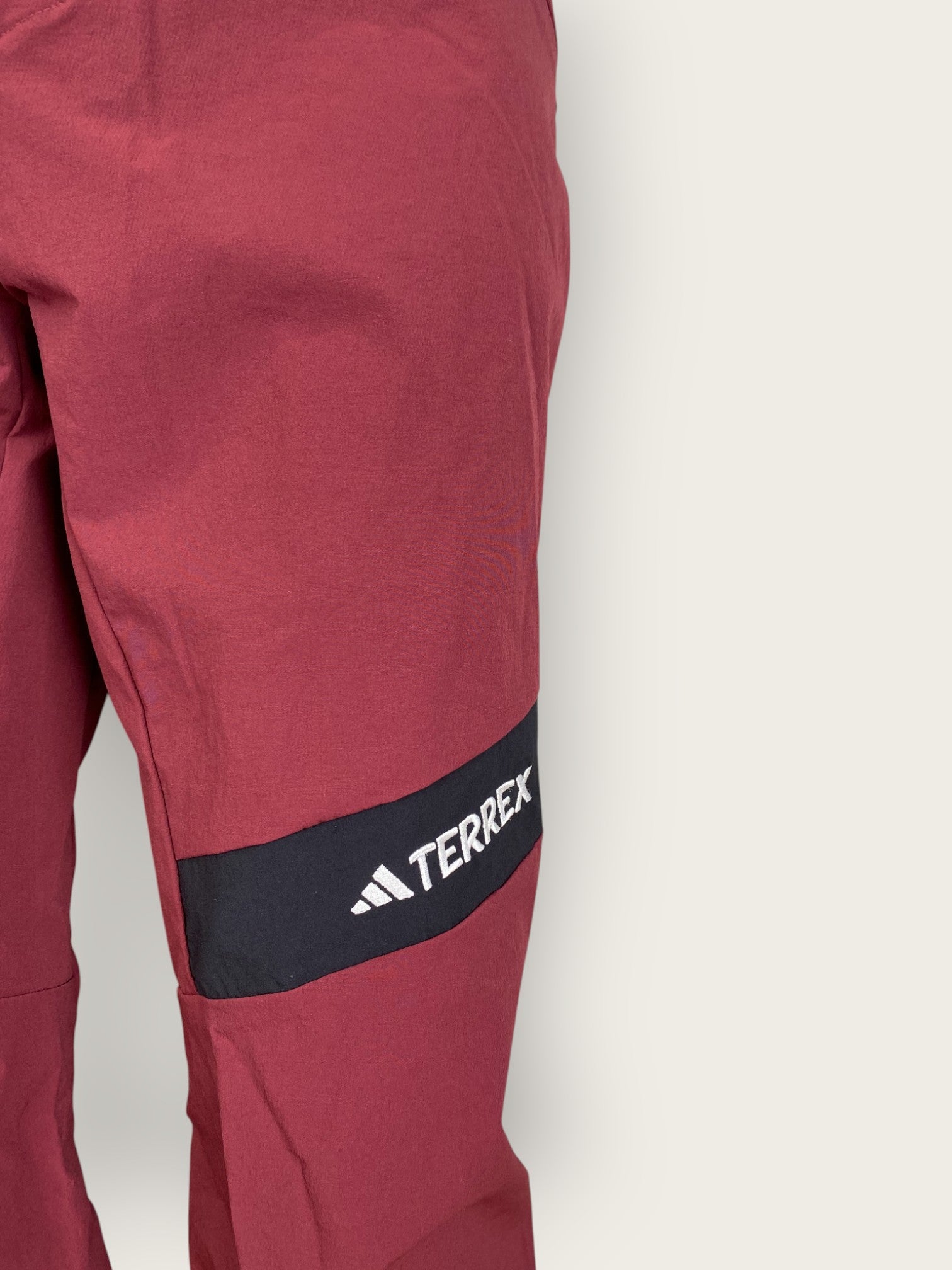 Adidas Terrex Kletterhose lang (L)