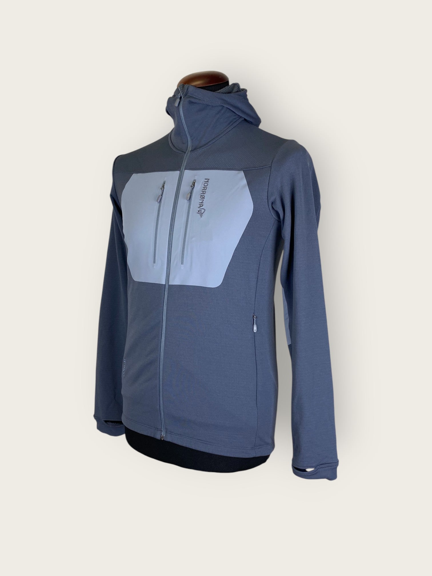 Norrøna Fleecejacke (S)