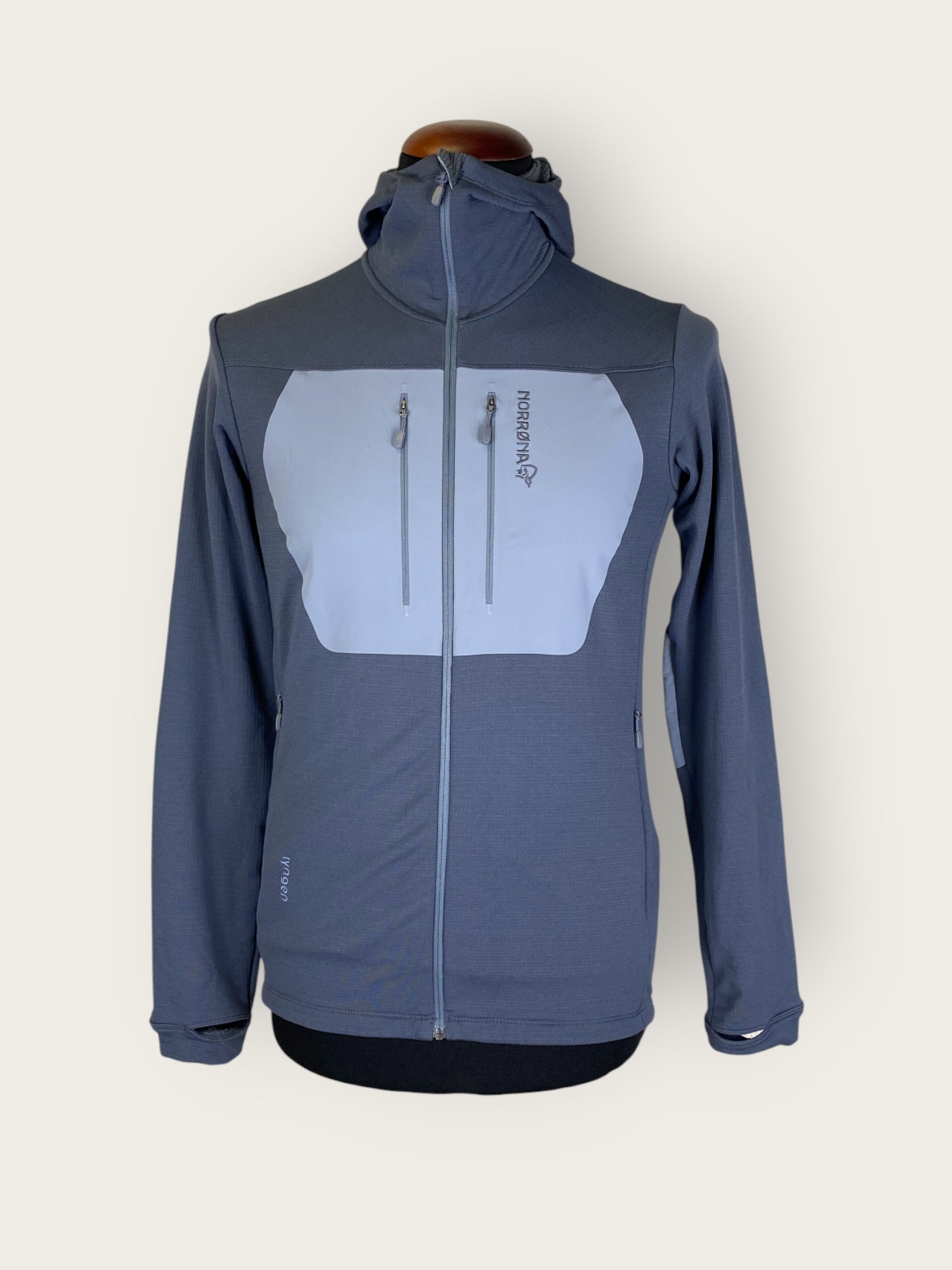 Norrøna Fleecejacke (S)