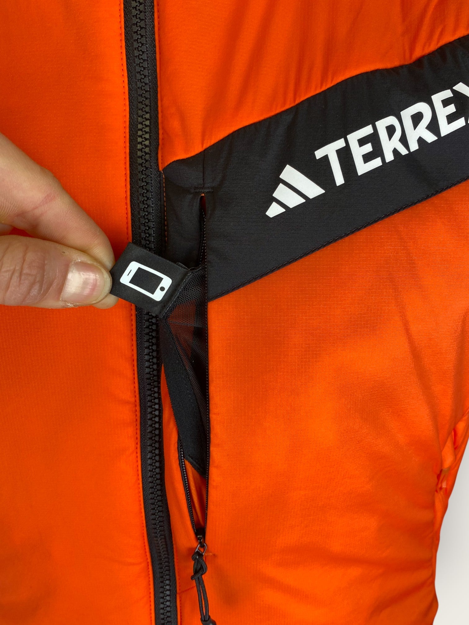 Adidas Terrex Isolationsweste (S)