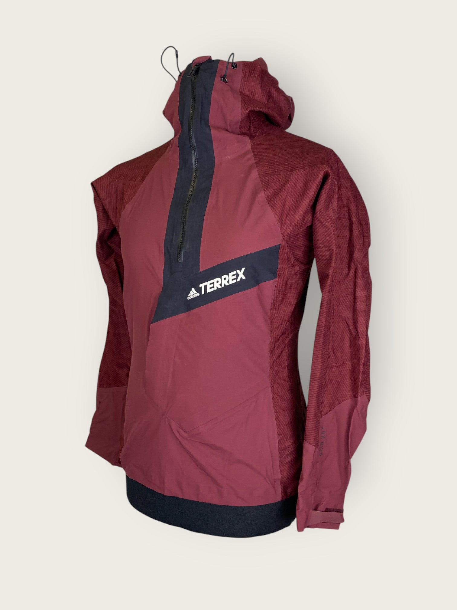 Adidas Terrex 2.5-Lagen Hardshelljacke (S)
