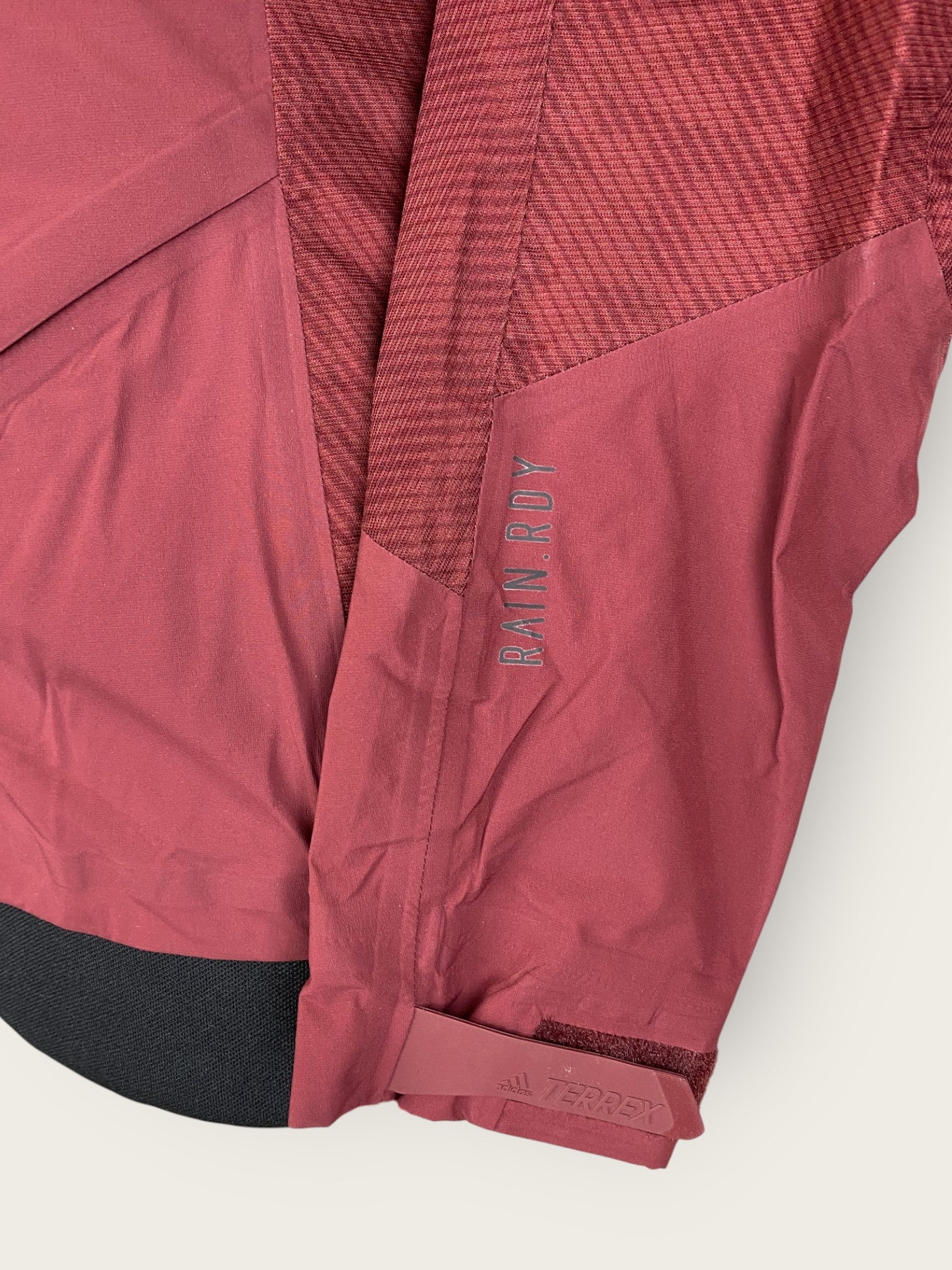 Adidas Terrex 2.5-Lagen Hardshelljacke (S)