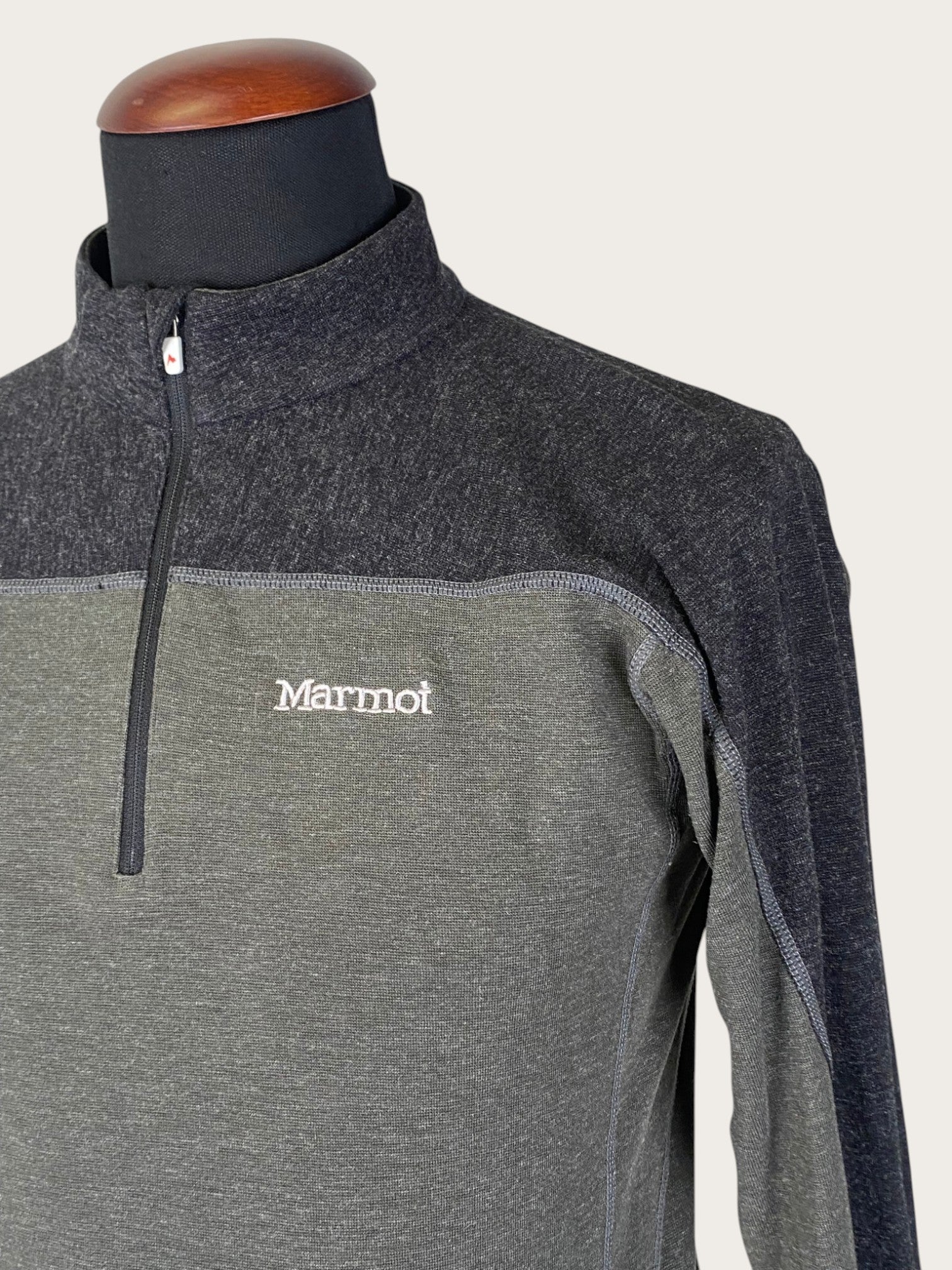 Marmot Half-Zip Pullover (XL)