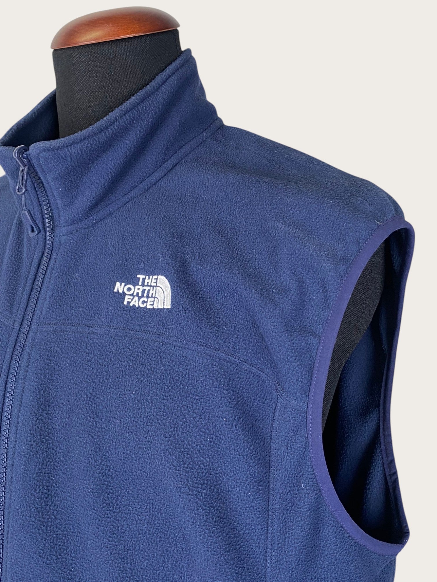 The North Face Fleeceweste (XXL)
