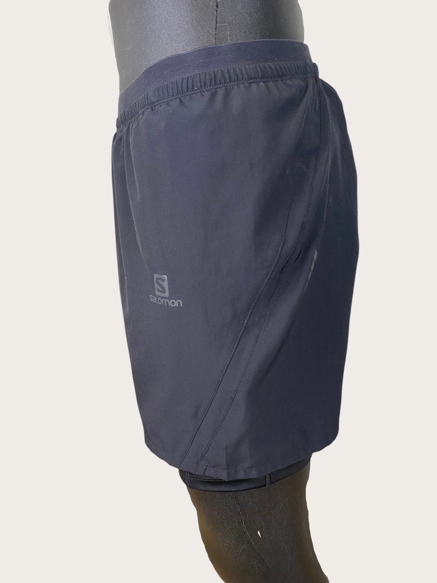 Salomon Cross Twinskin Runningshorts (M)