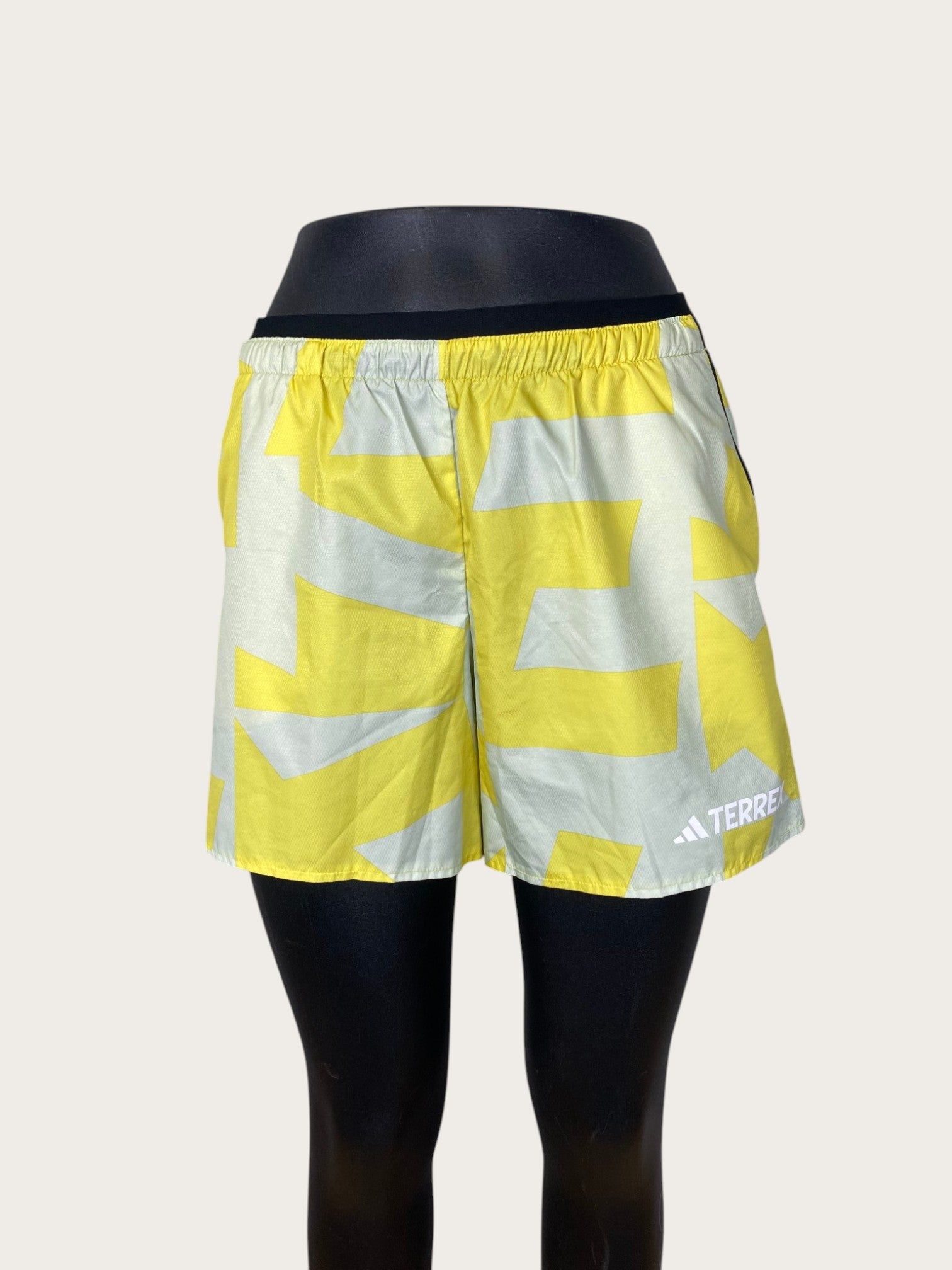 Adidas Terrex Multi Light Printed Runningshorts (S)