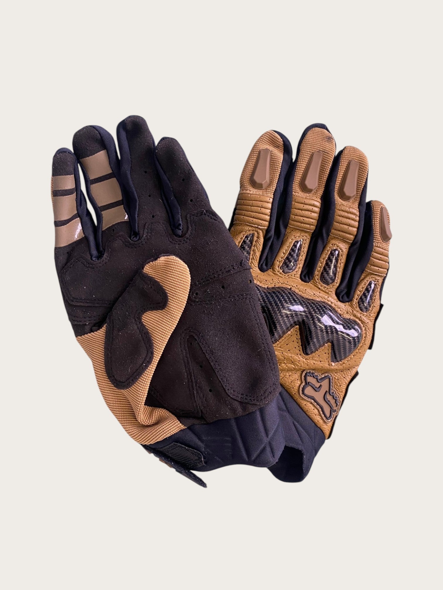 Fox MTB Racing Bomber Handschuhe (XL)