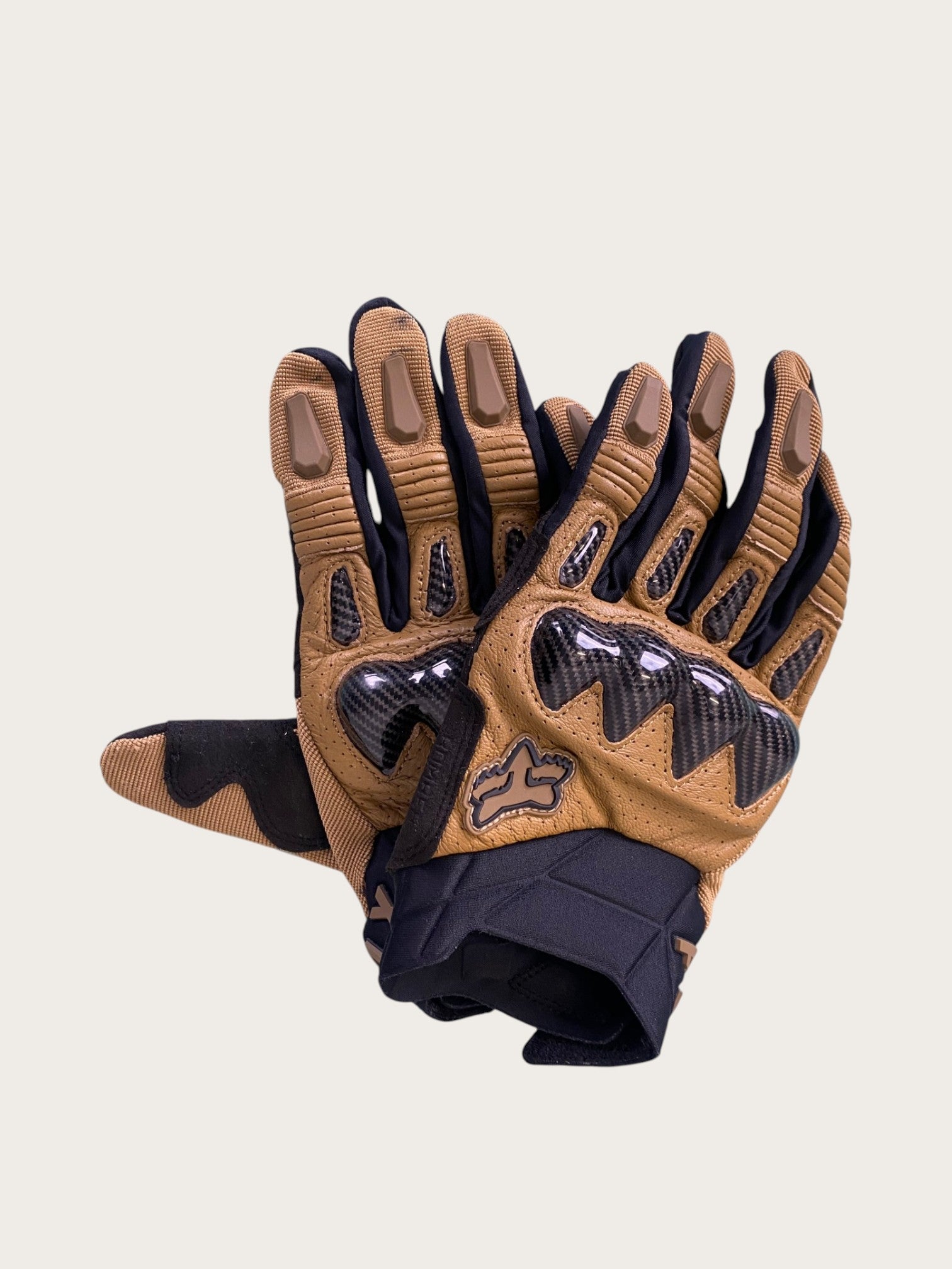 Fox MTB Racing Bomber Handschuhe (XL)