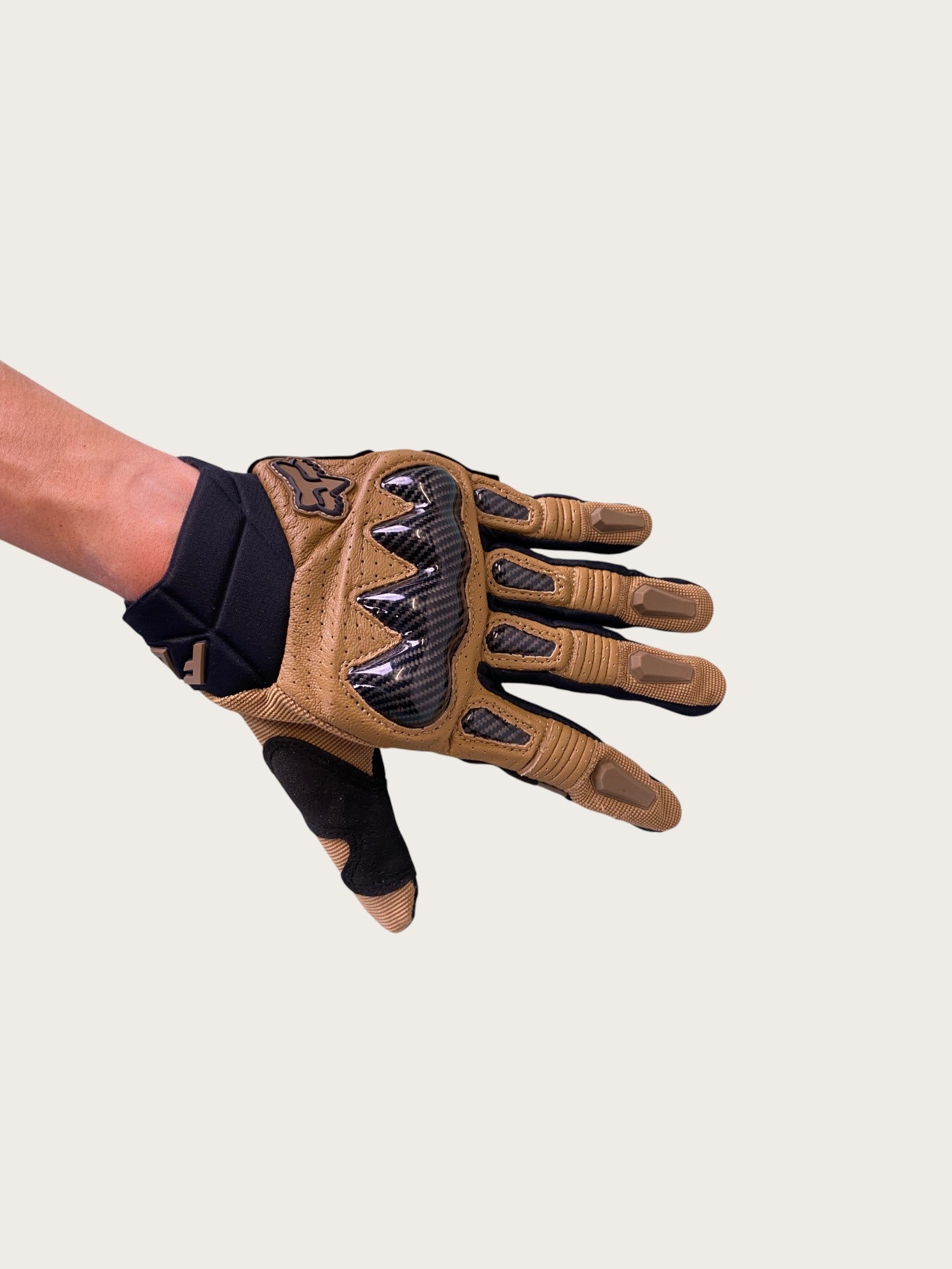 Fox MTB Racing Bomber Handschuhe (XL)