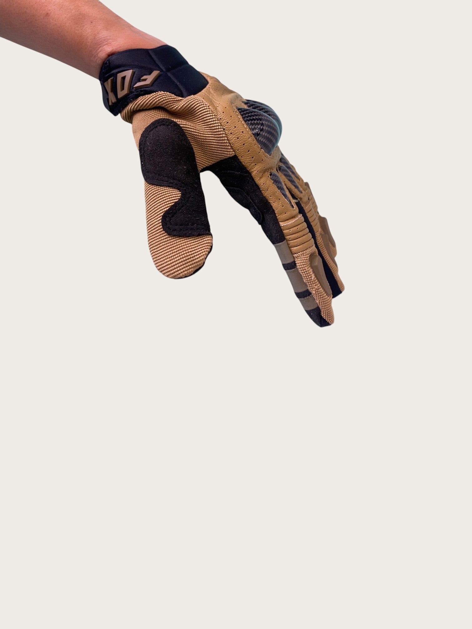 Fox MTB Racing Bomber Handschuhe (XL)