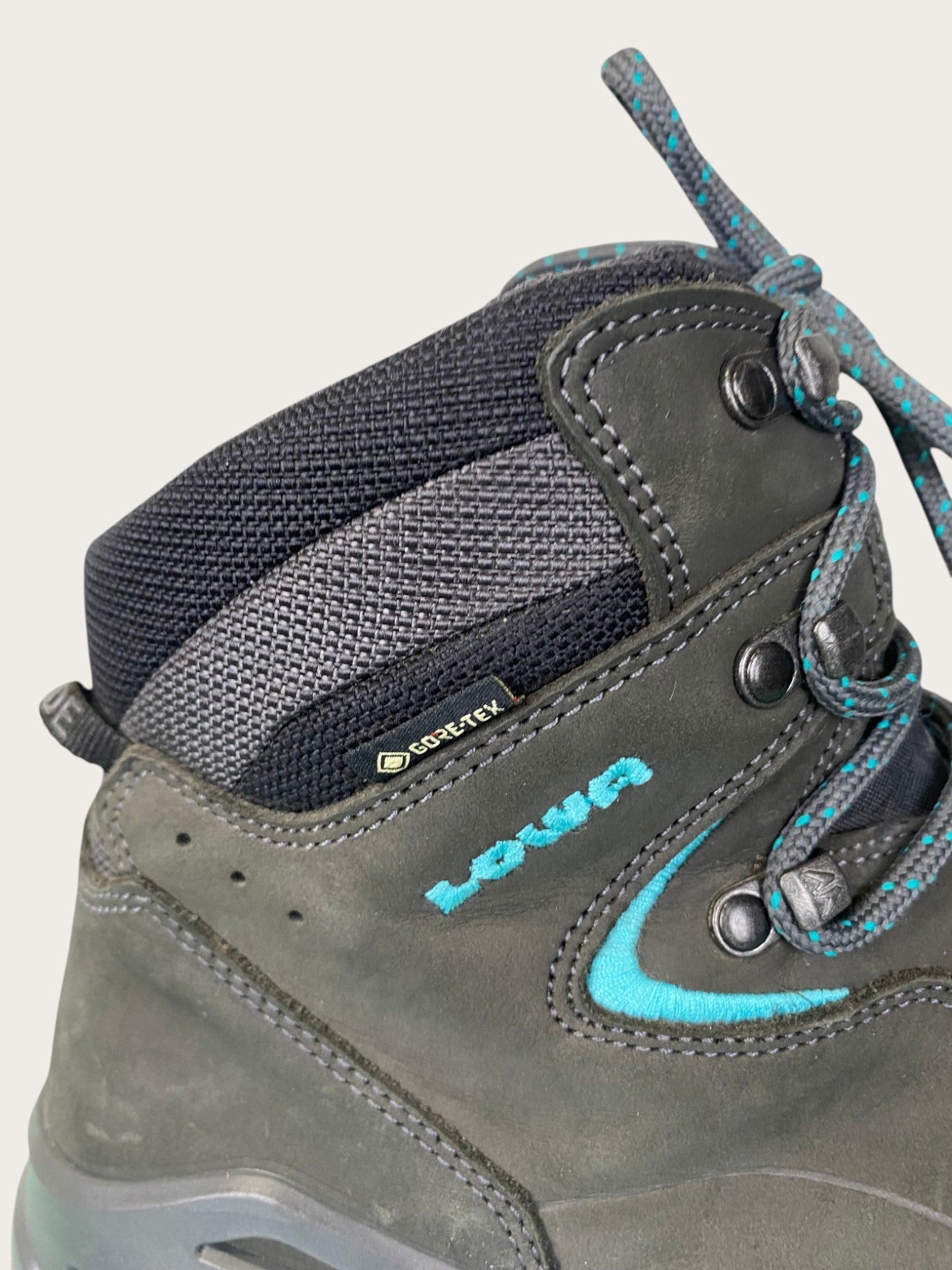Lowa Renegade Evo GTX Wanderschuhe hoch (41.5)