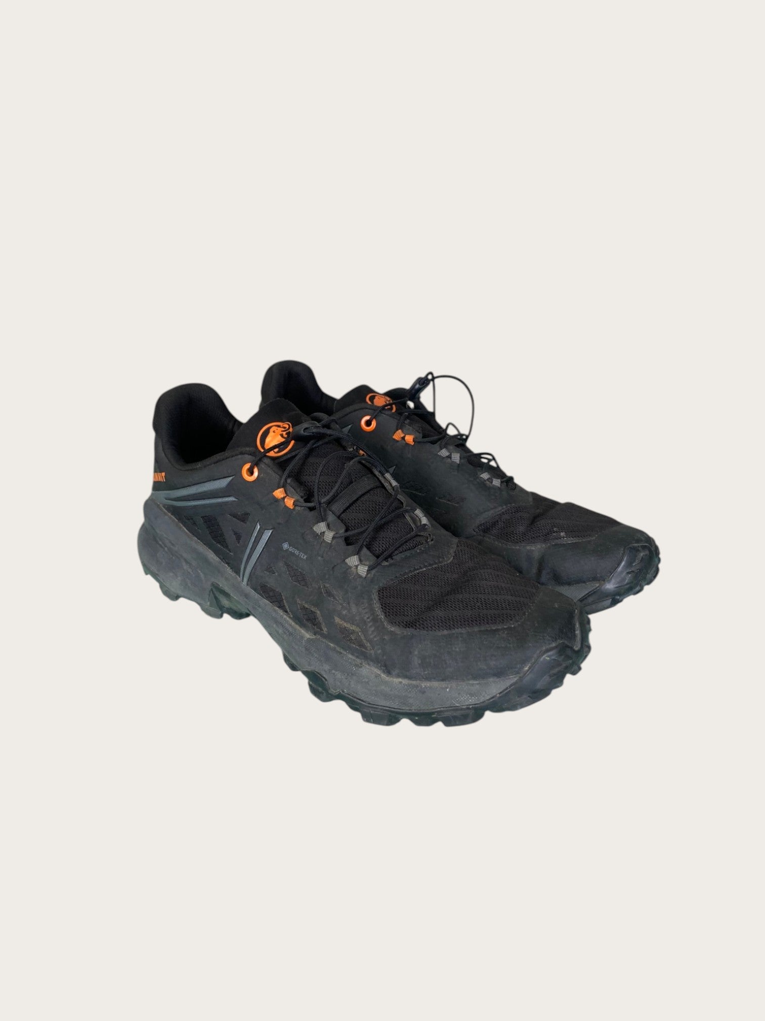 Mammut Sertig TR Low GTX Trailrunningschuhe (40 2/3)