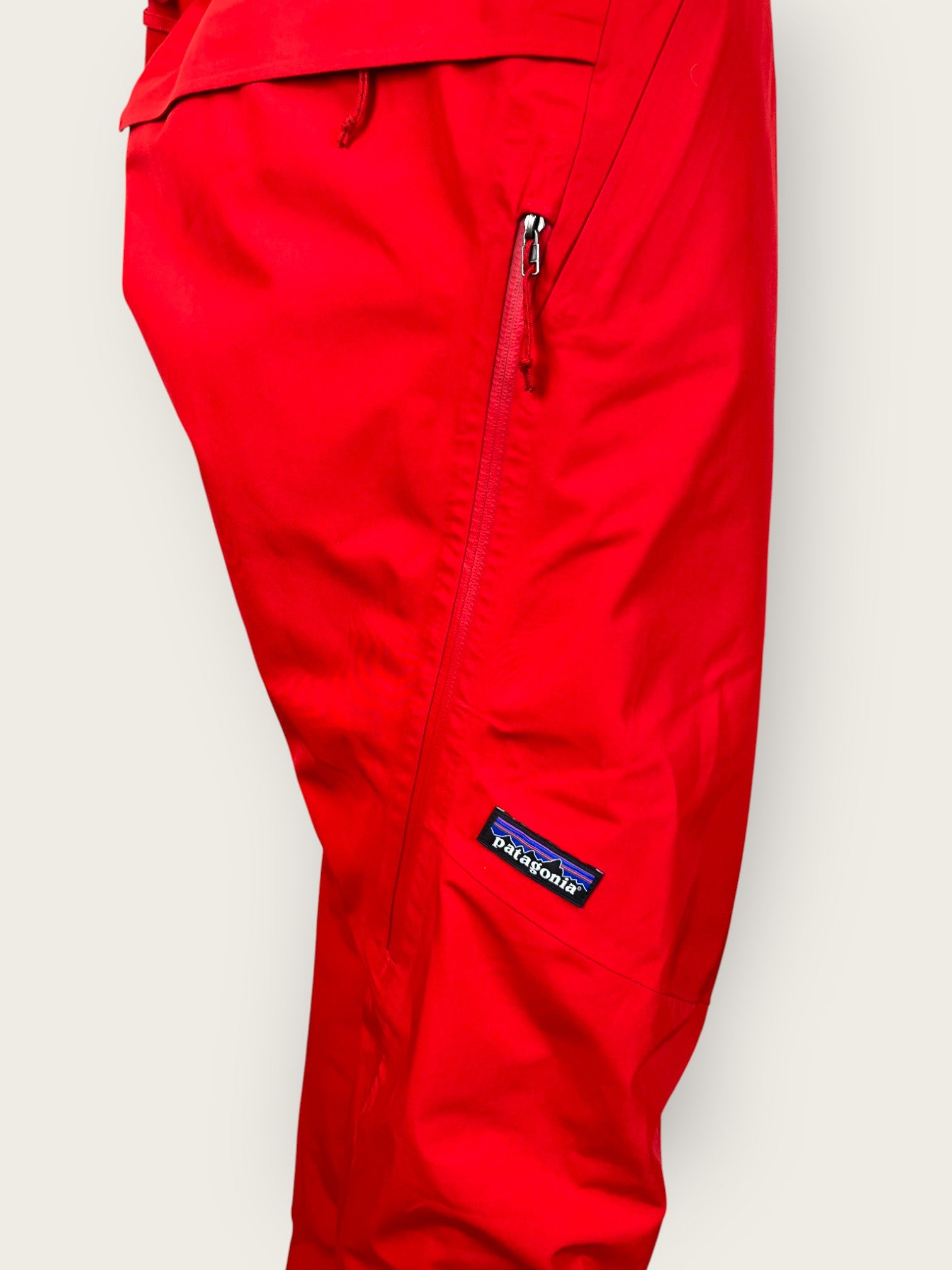 Template W Ski pants (L) 