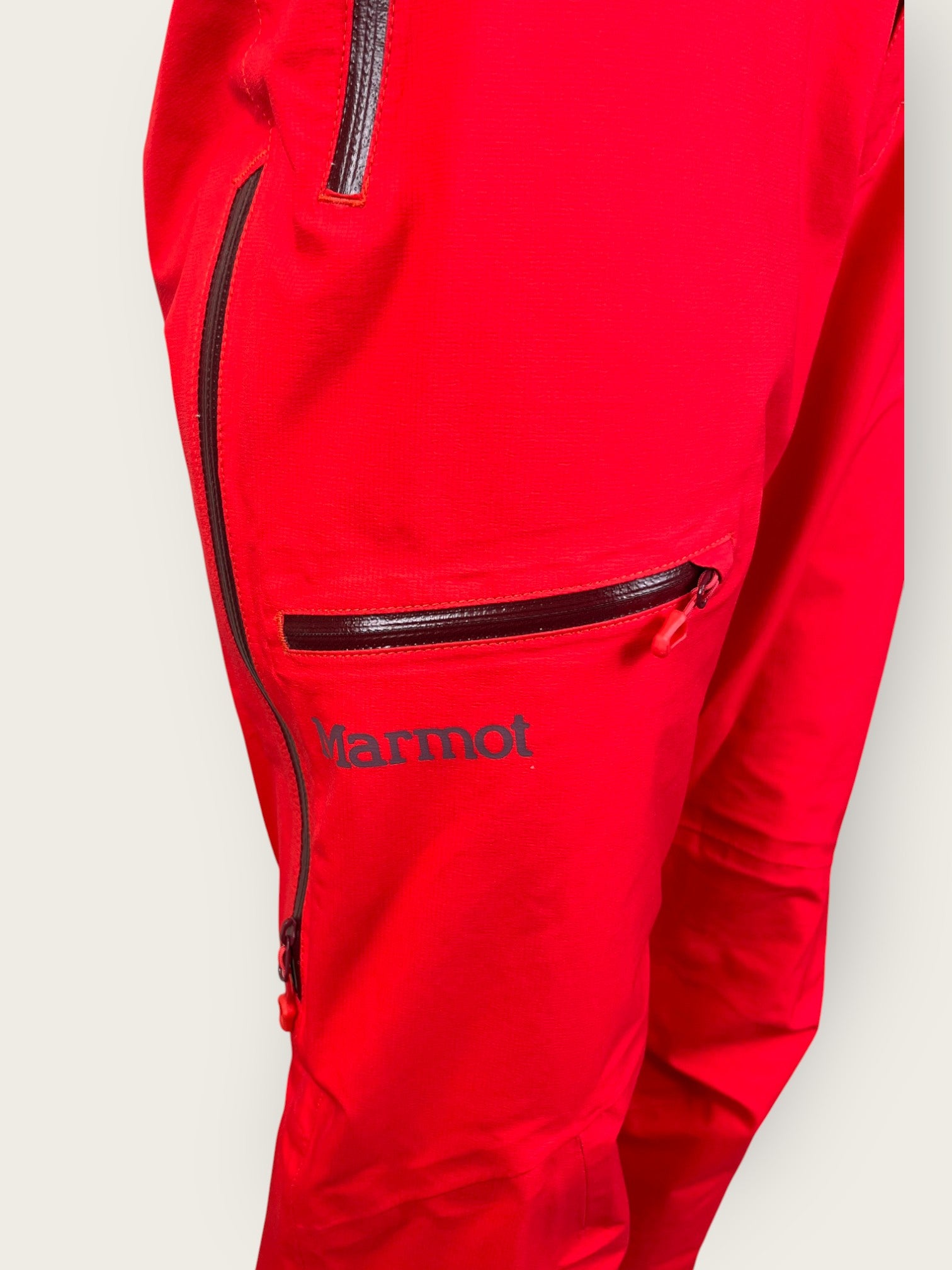 Template W 3-layer hardshell pants (size) 