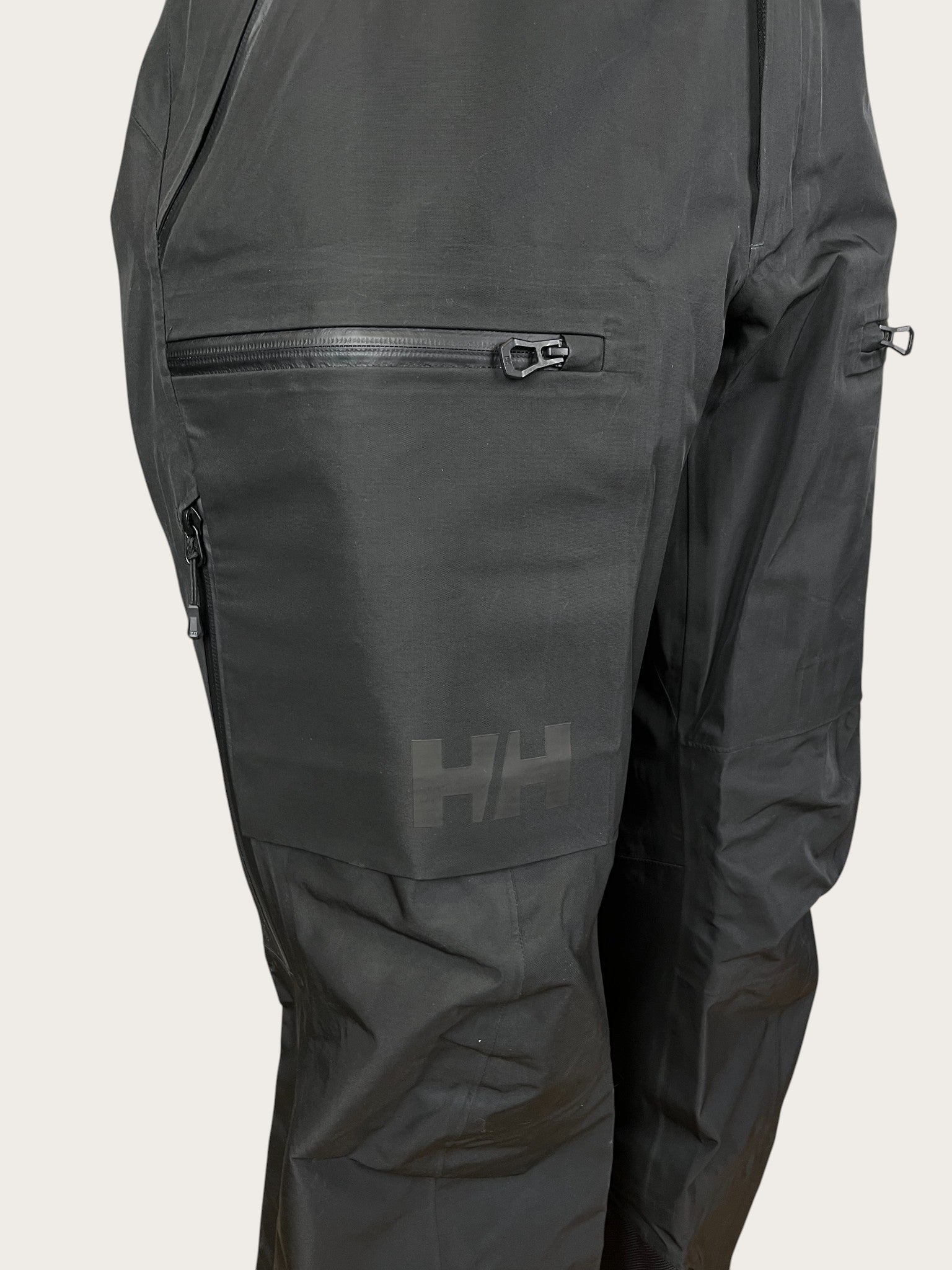 Template W 3-layer hardshell pants (size) 