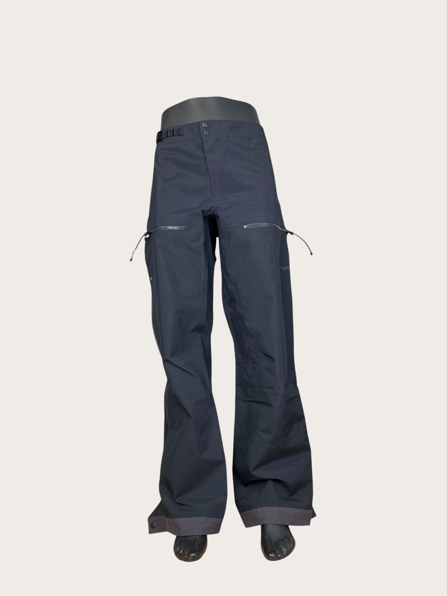 Template W 3-layer hardshell pants (size) 