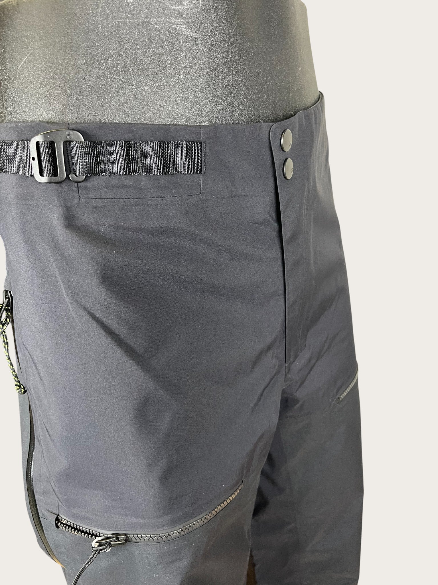 Template W 3-layer hardshell pants (size) 