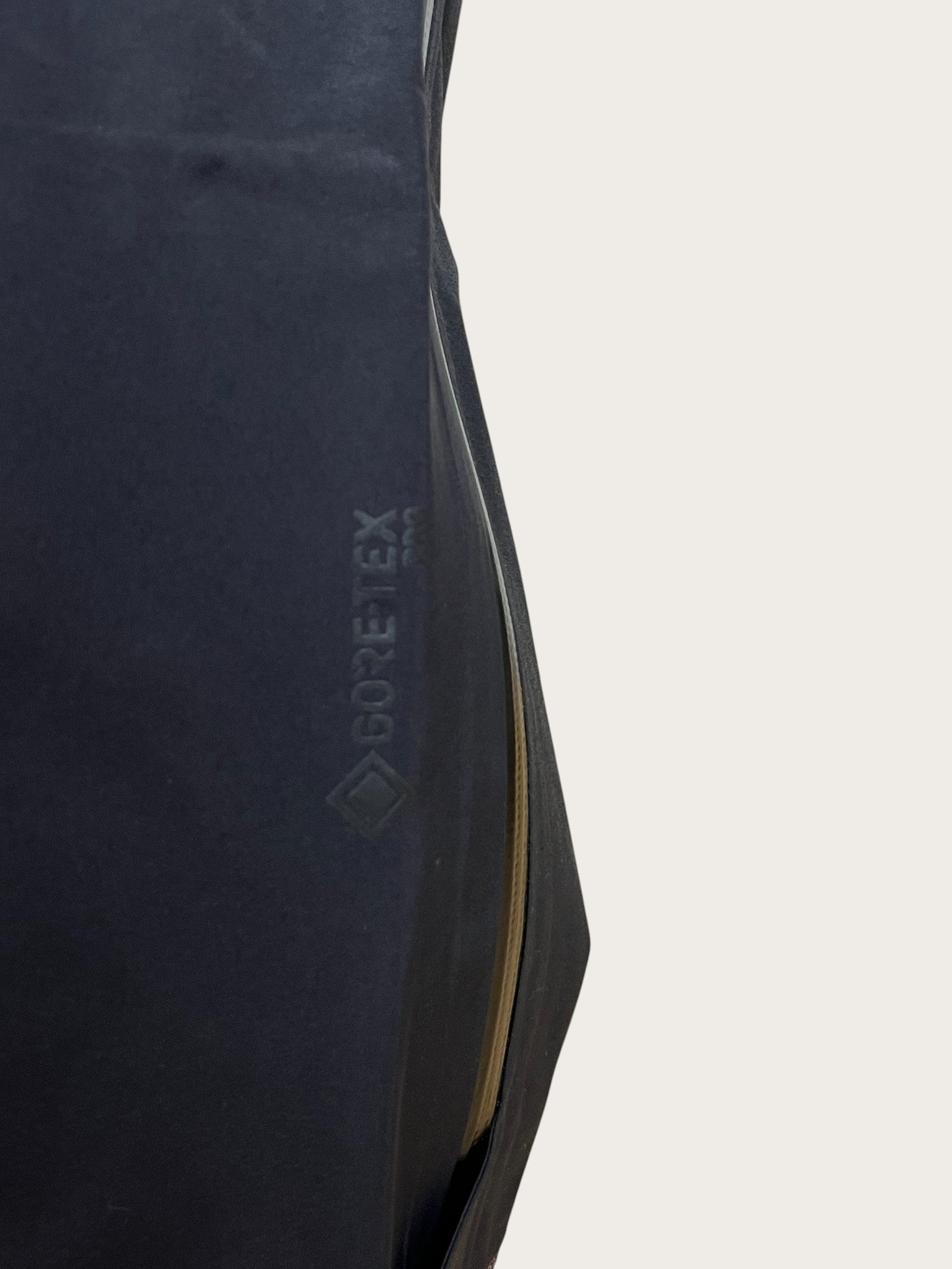 Template W 3-layer hardshell pants (size) 