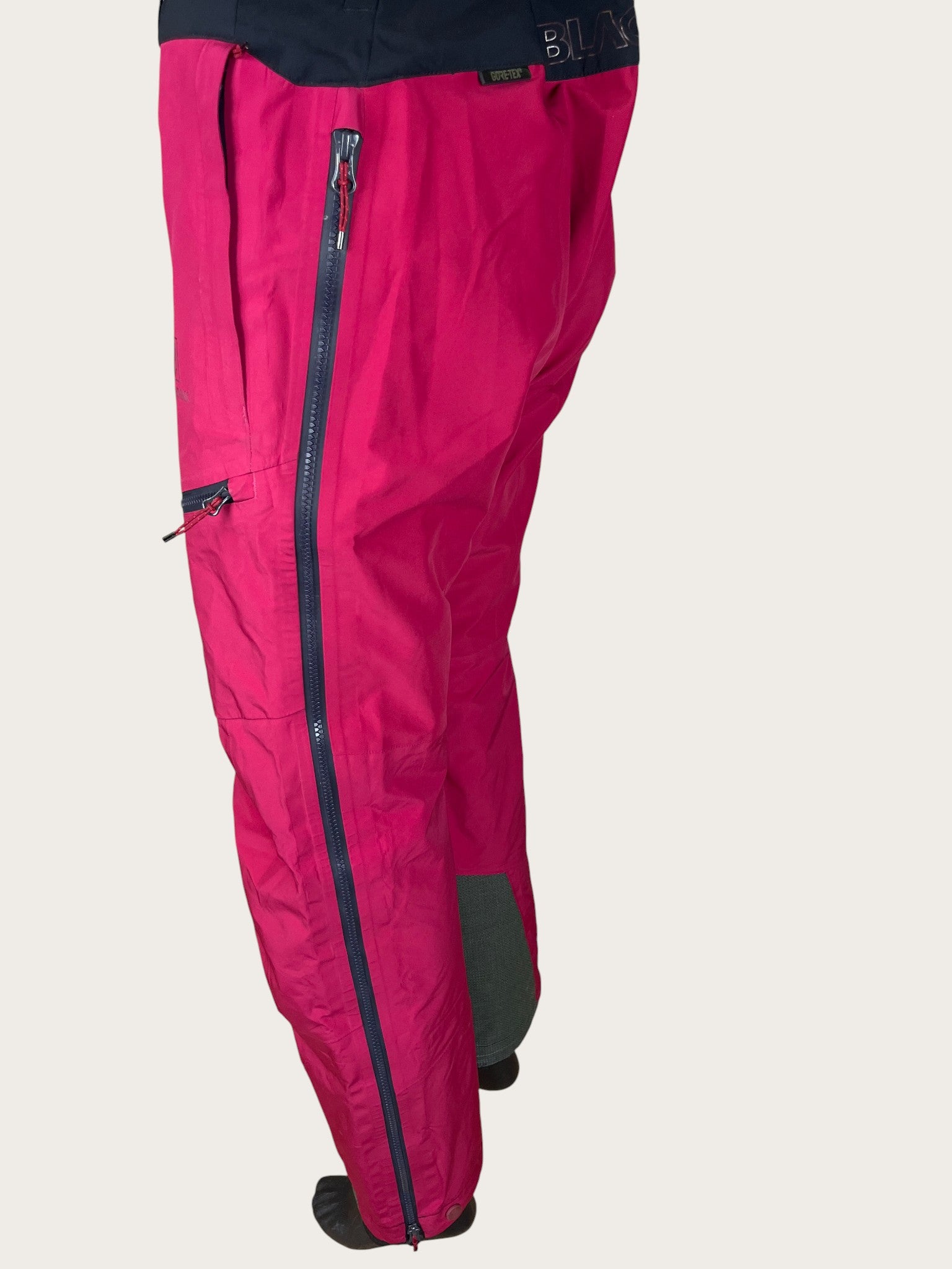 Black Yak 3-Lagen Hardshellhose (M)