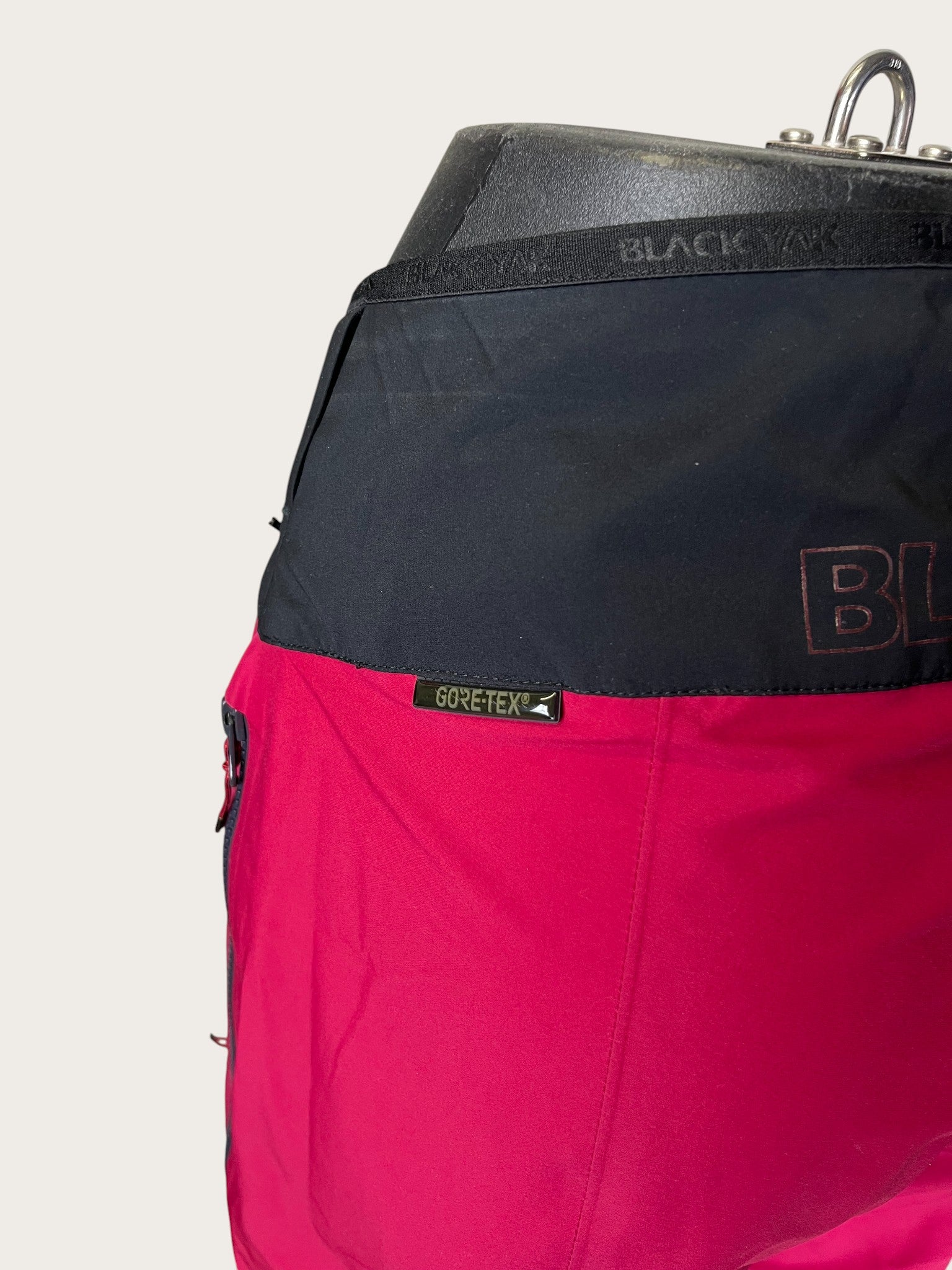 Black Yak 3-Lagen Hardshellhose (M)