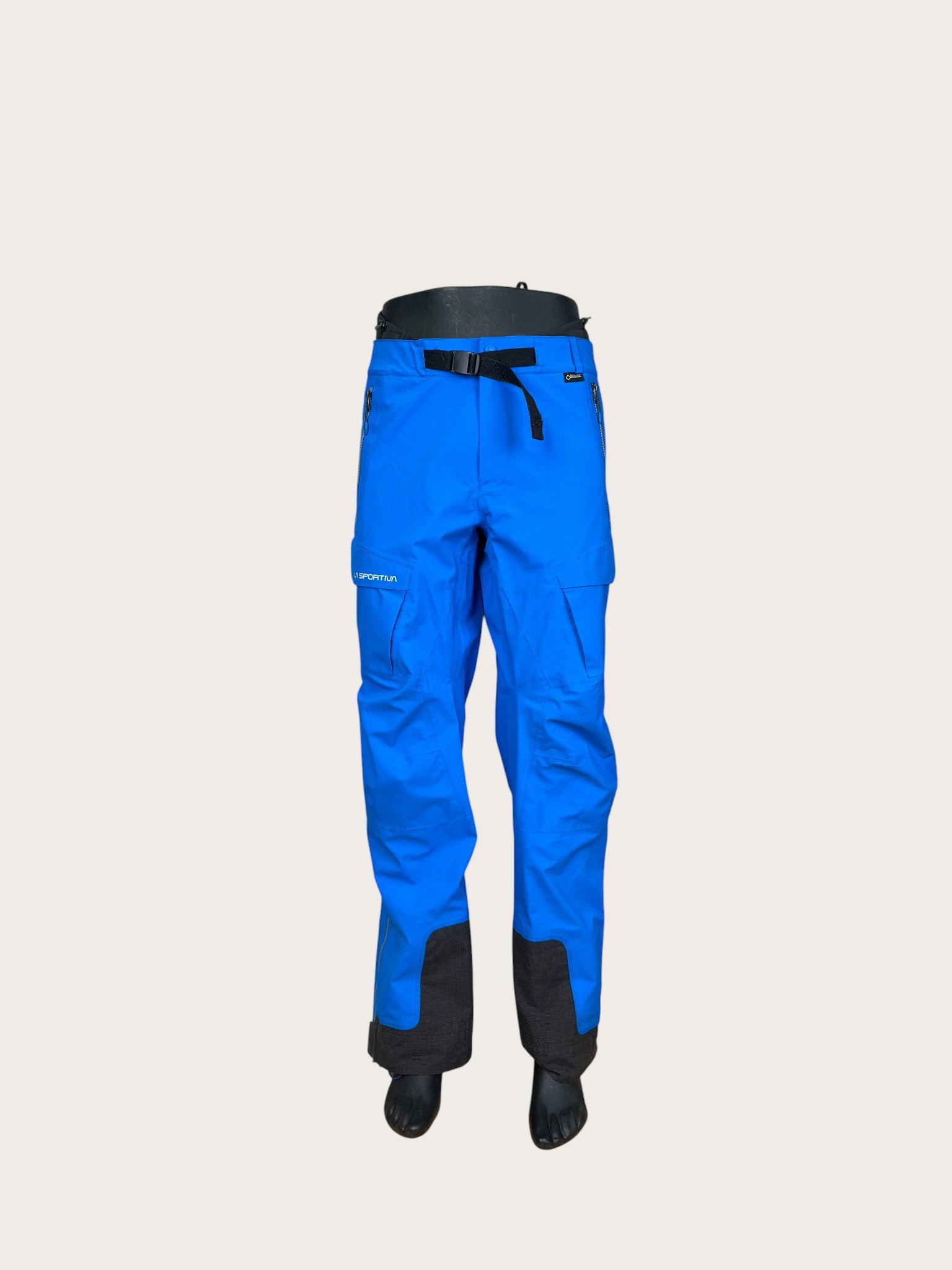 Template W 3-layer hardshell pants (size) 