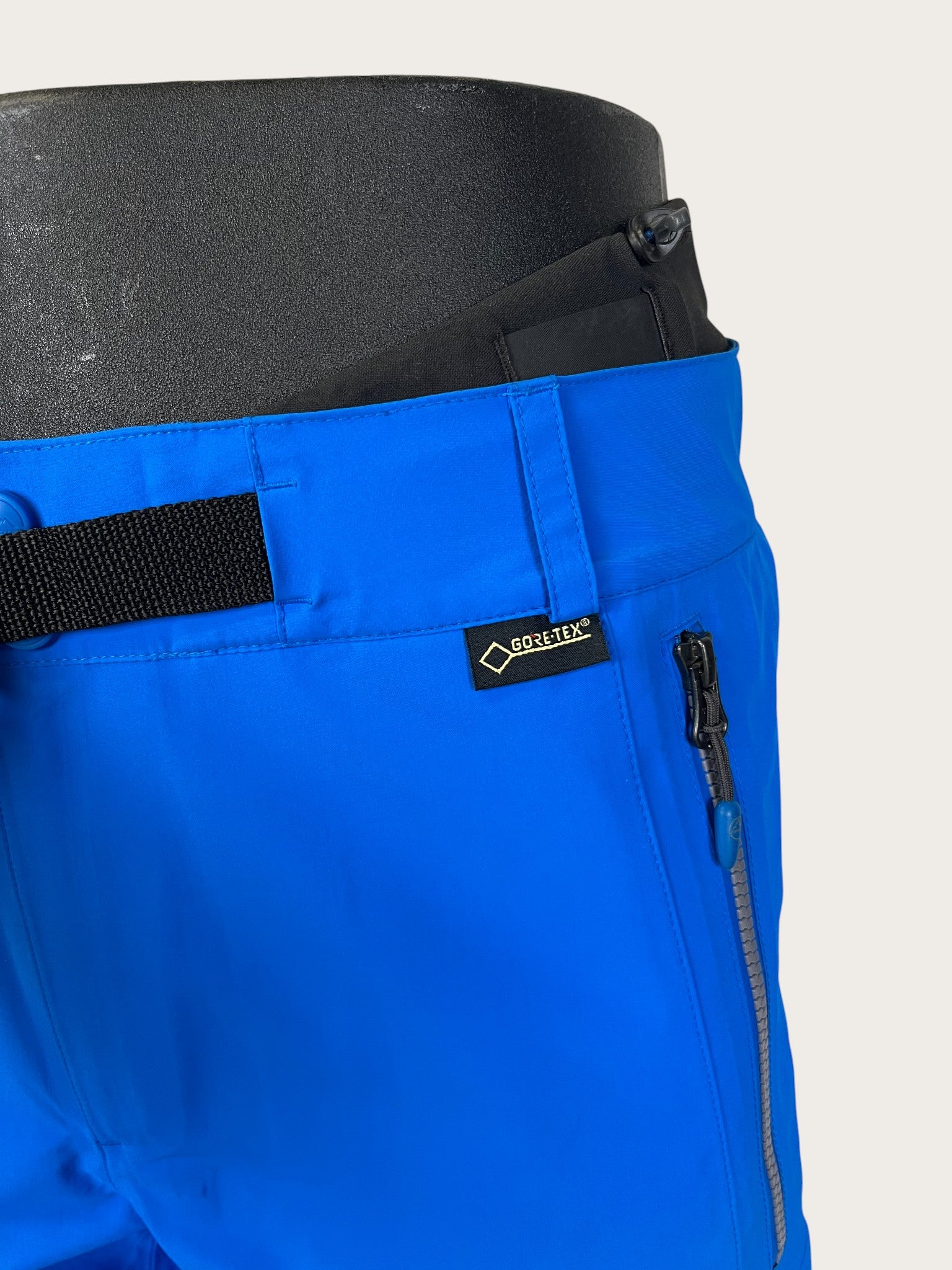 Template W 3-layer hardshell pants (size) 