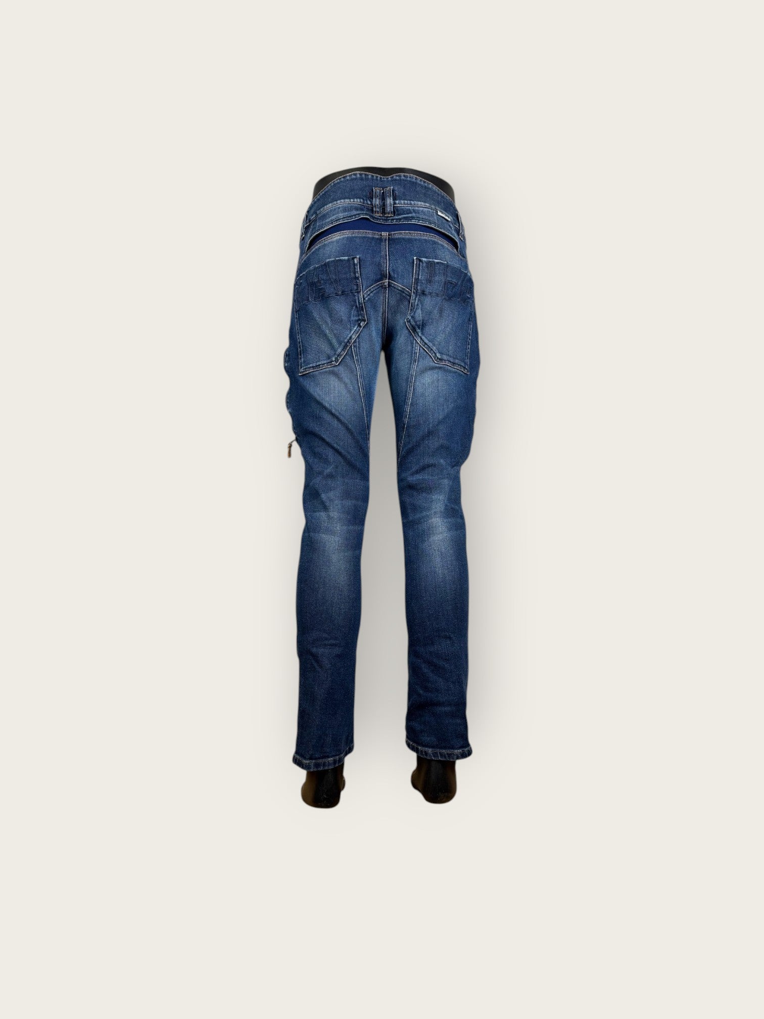 Maloja Kletterhose lang (M)