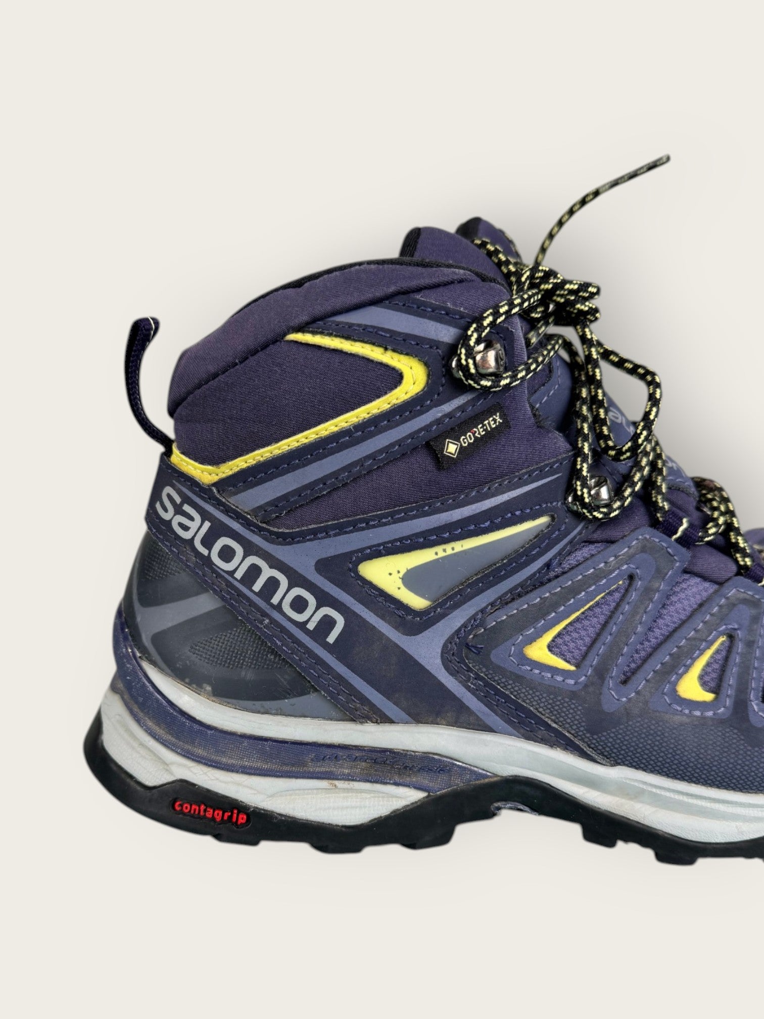 Salomon GTX Wanderschuhe (38)