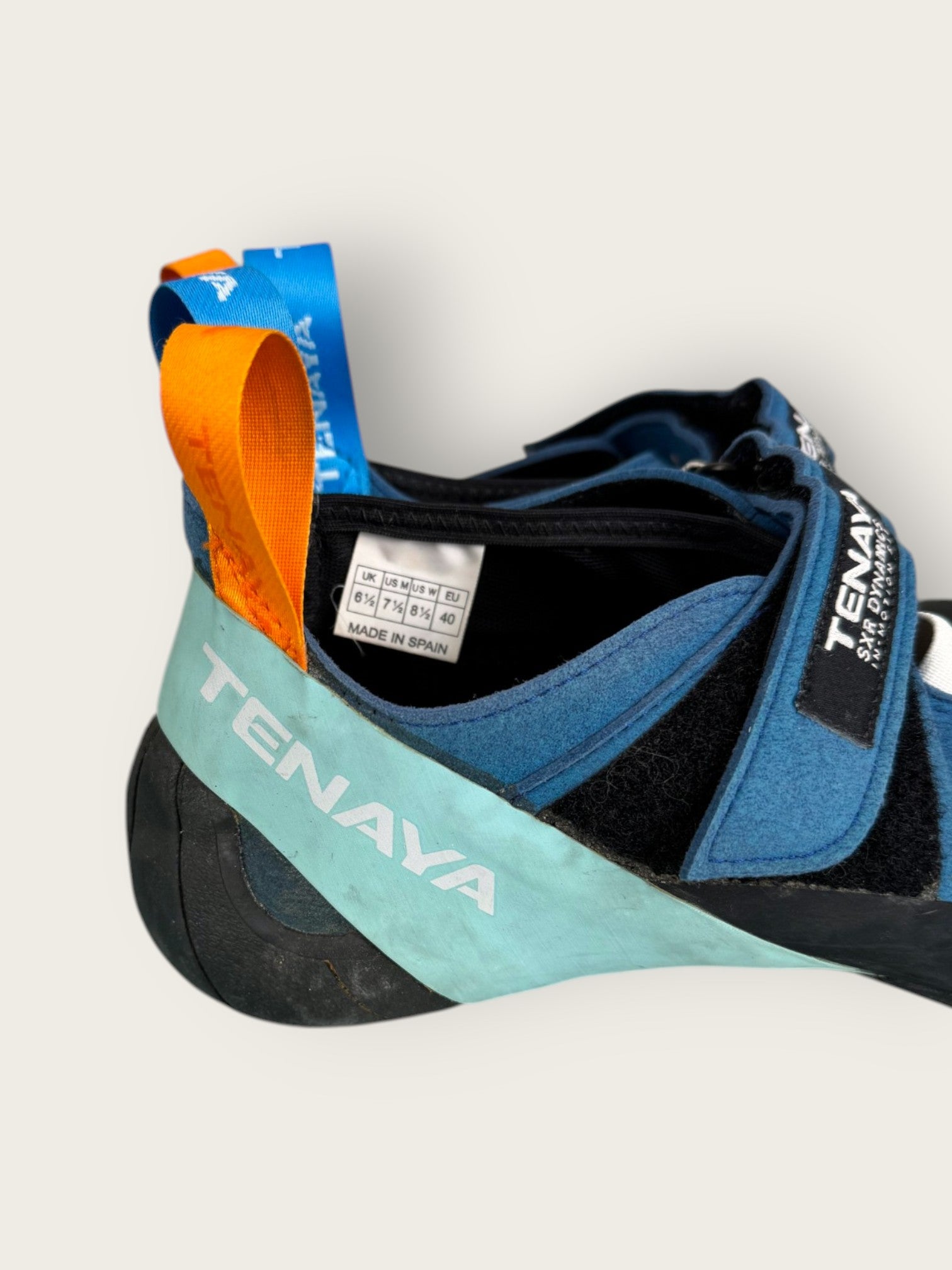 Tenaya Kletterschuhe (40)