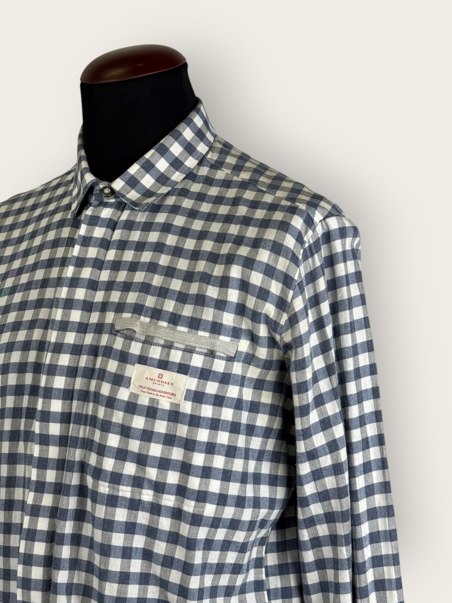 Amundsen Hemd (XL)