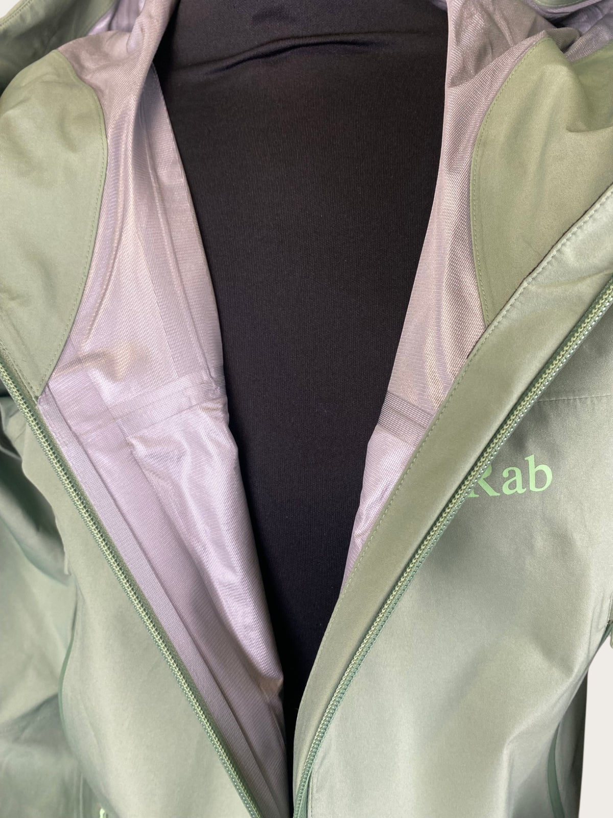 Rab Kangri GTX 3-Lagen Hardshelljacke (M)