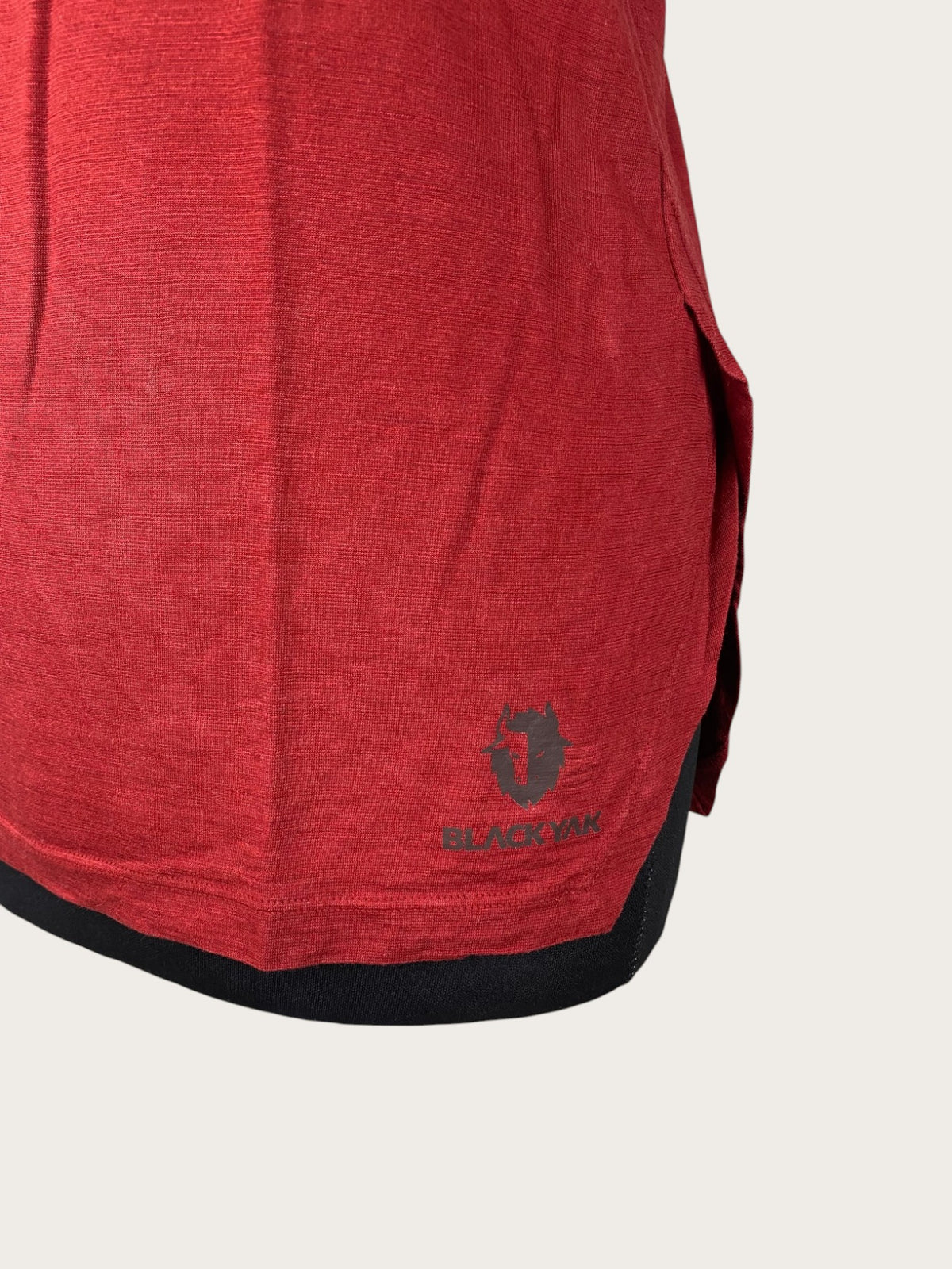 Black Yak Merino T-Shirt (XS)