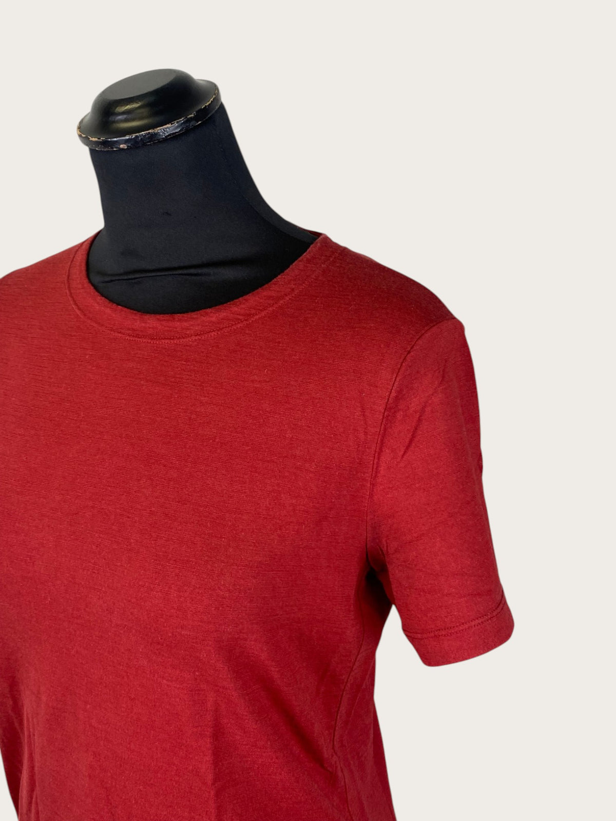 Black Yak Merino T-Shirt (XS)