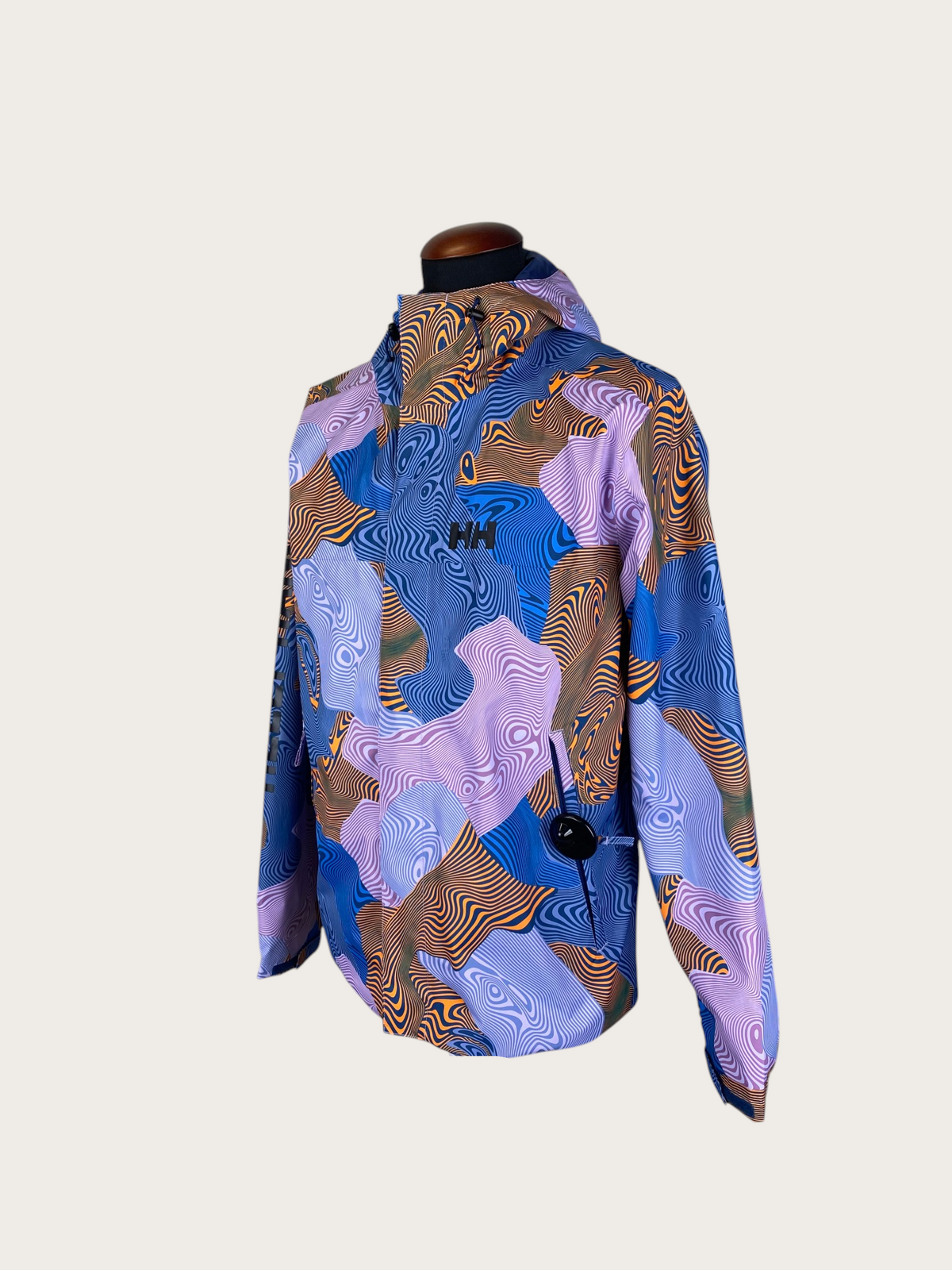 Helly Hansen Ervik 2-Lagen Hardshelljacke (L)