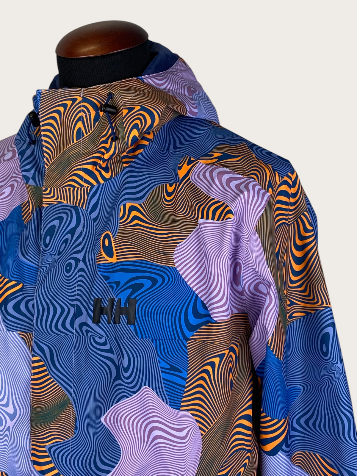 Helly Hansen Ervik 2-Lagen Hardshelljacke (L)