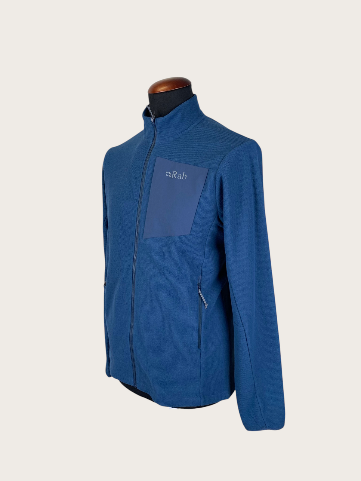 Rab Tecton Fleecejacke (M)