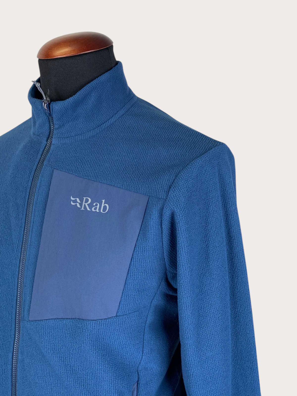 Rab Tecton Fleecejacke (M)