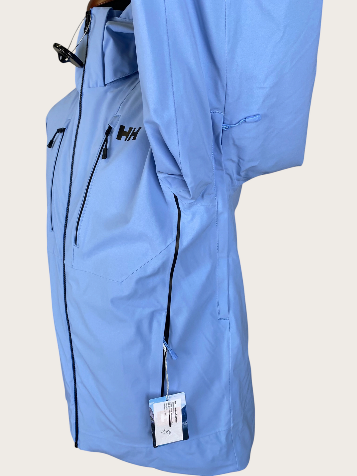 Helly Hansen Alpha 4.0 Skijacke (L)